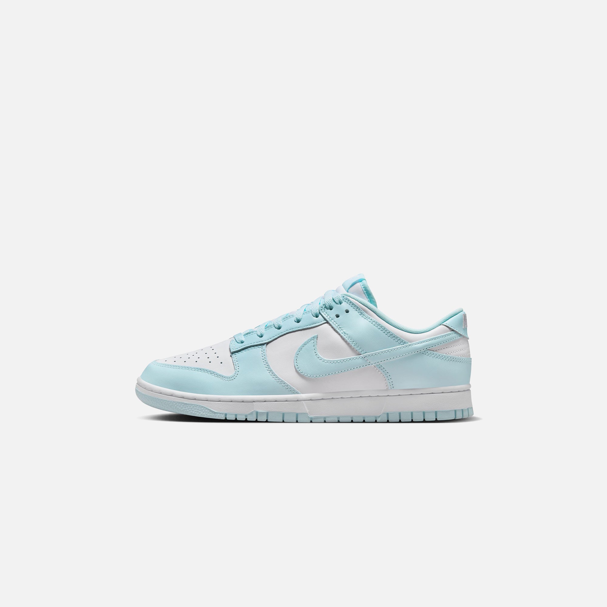 Nike Dunk Low Retro - White / Glacier Blue