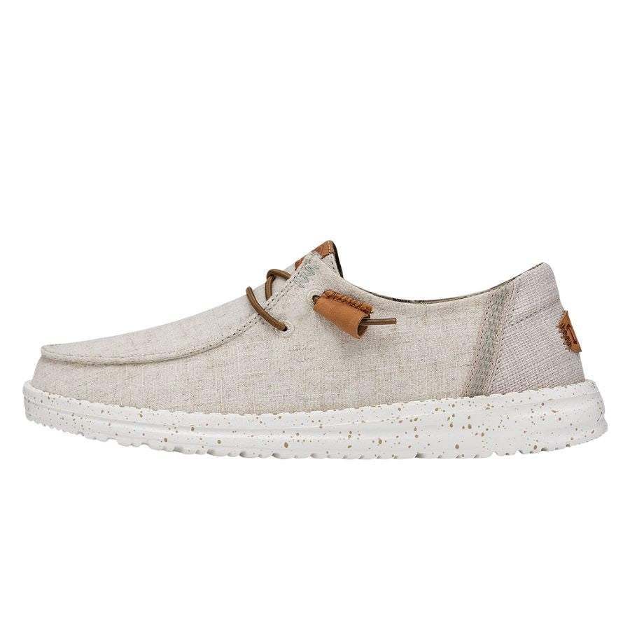 Wendy Washed Canvas - Cream