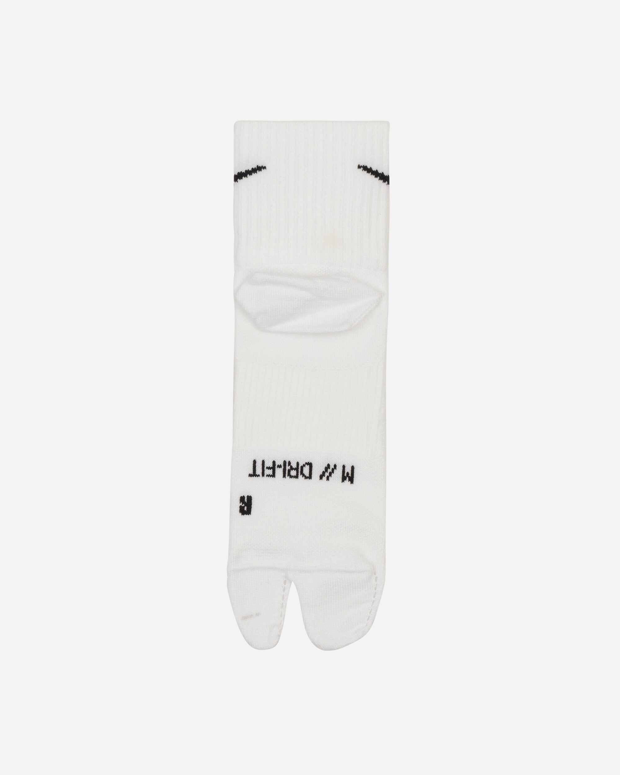 Everyday Plus Lightweight Ankle Split-Toe Socks White