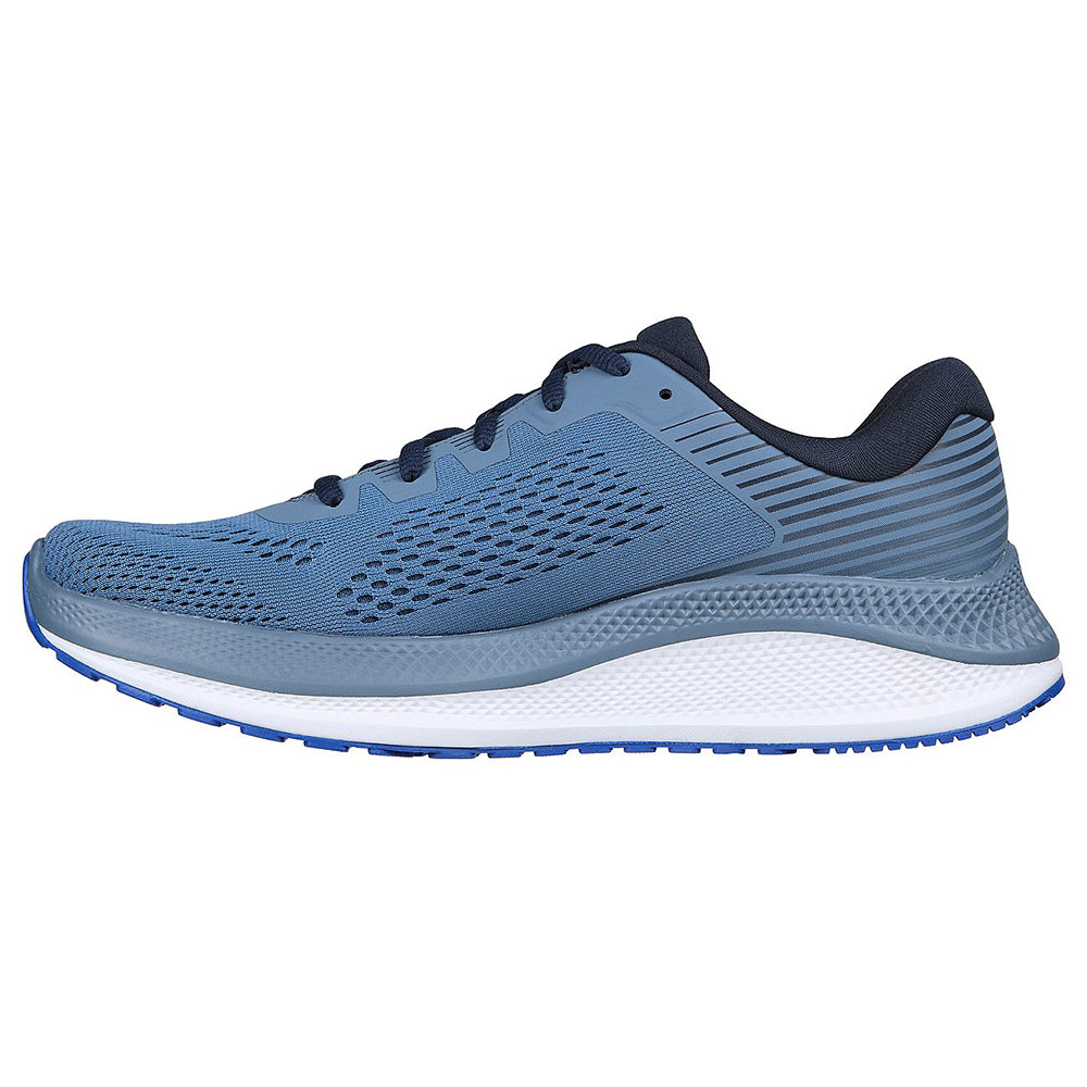 Skechers Women Tech Running GOrun Persistence Shoes - 172053-BLU