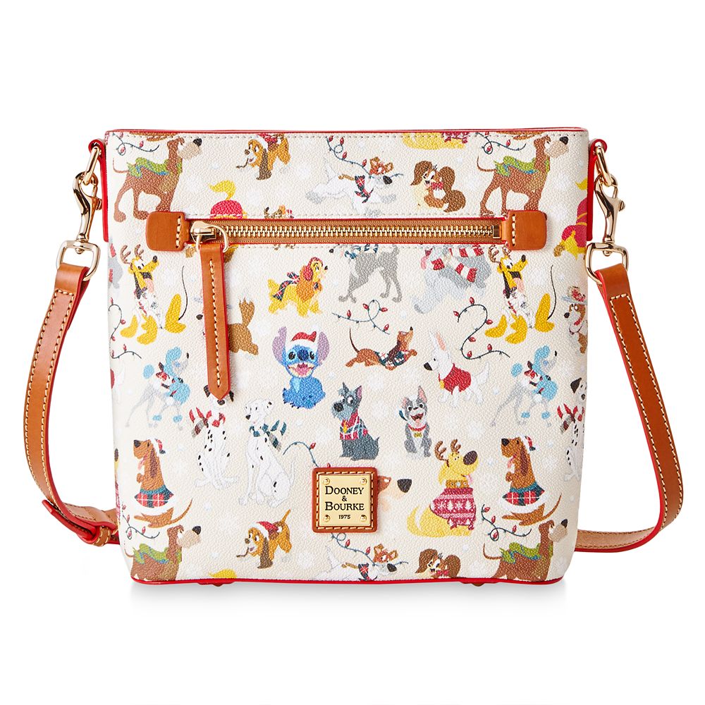 Disney Dooney and Bourke - Santa Tails Crossbody