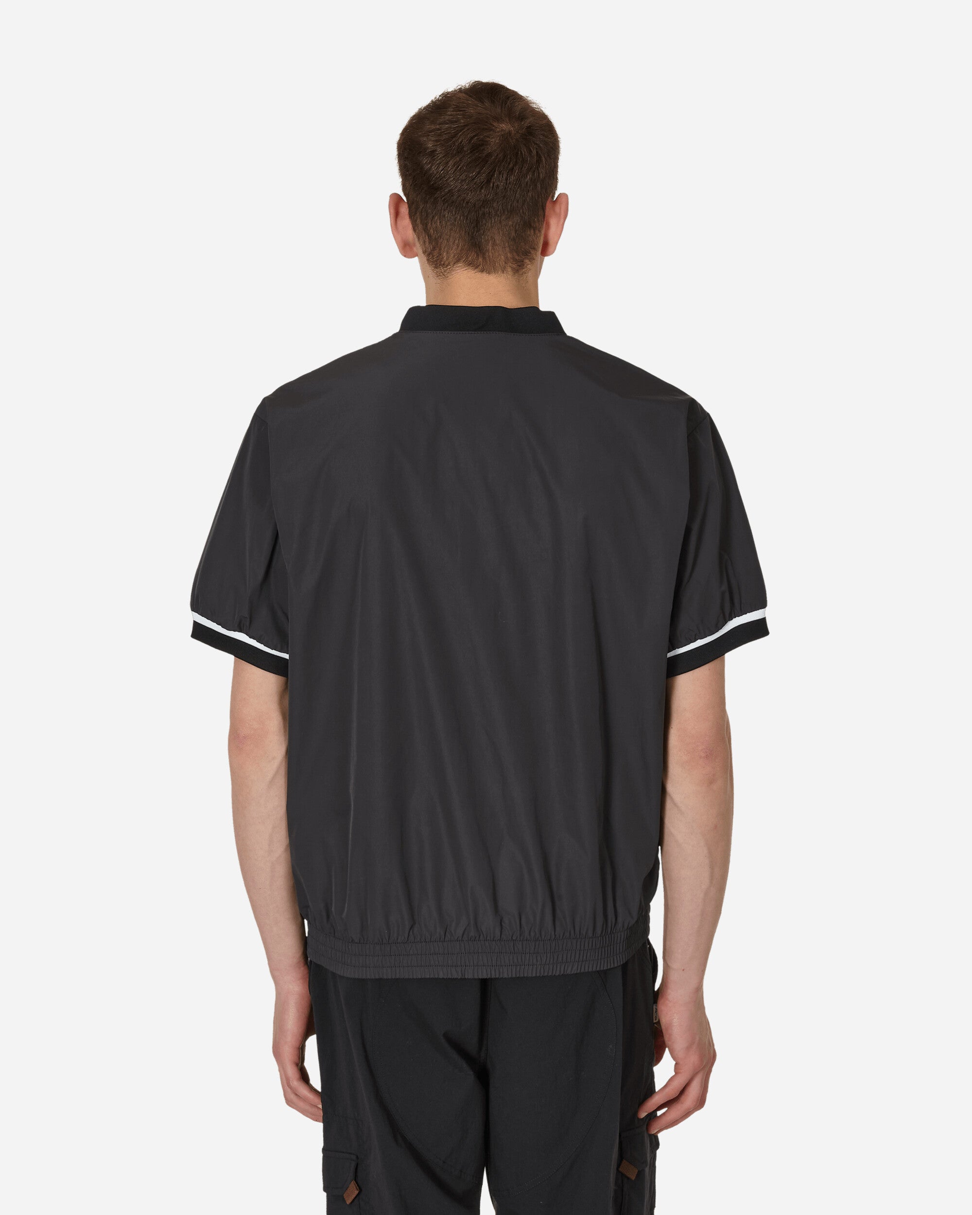 Authentics Warm-Up Shirt Black