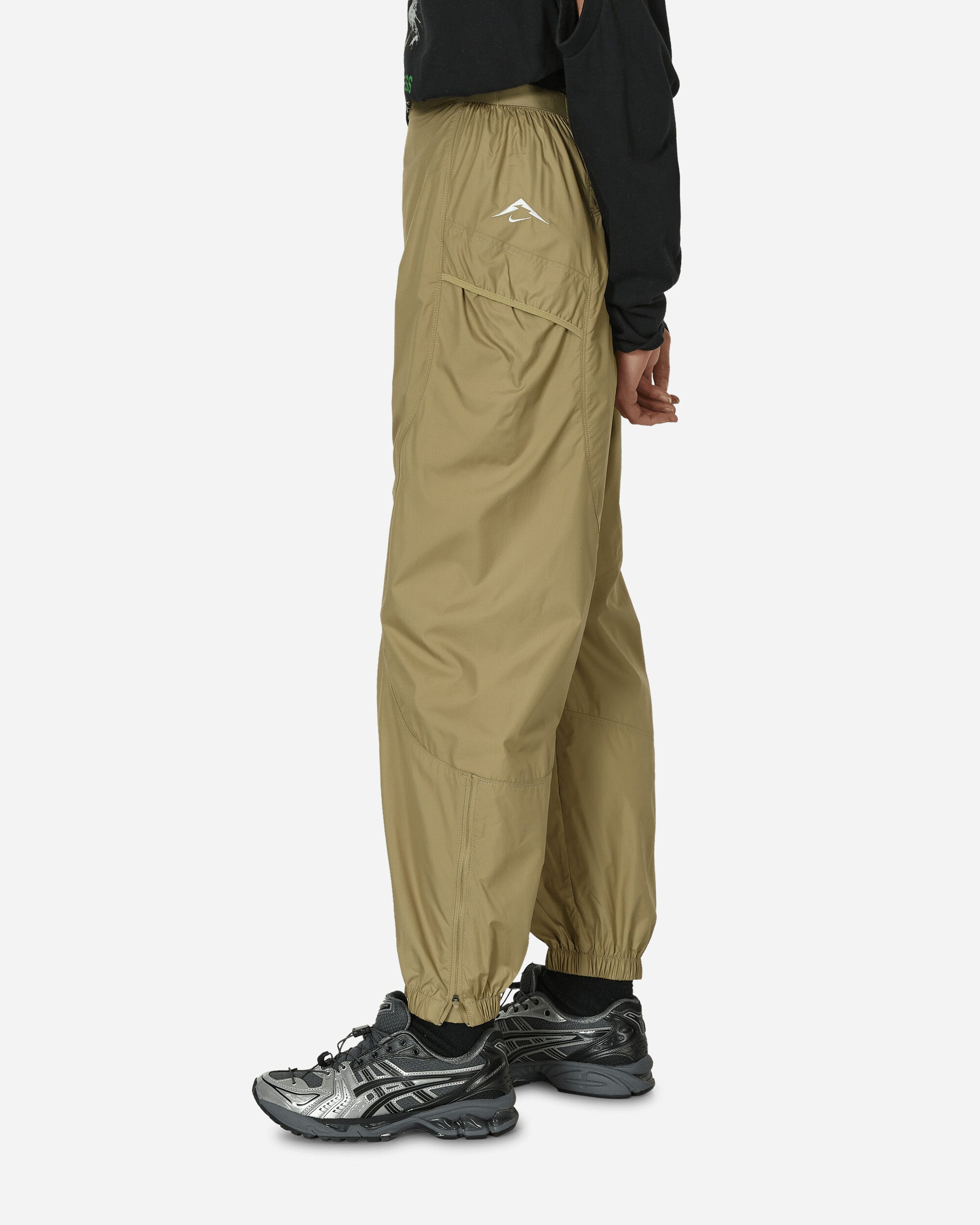 Repel Trail-Running Pants Neutral Olive