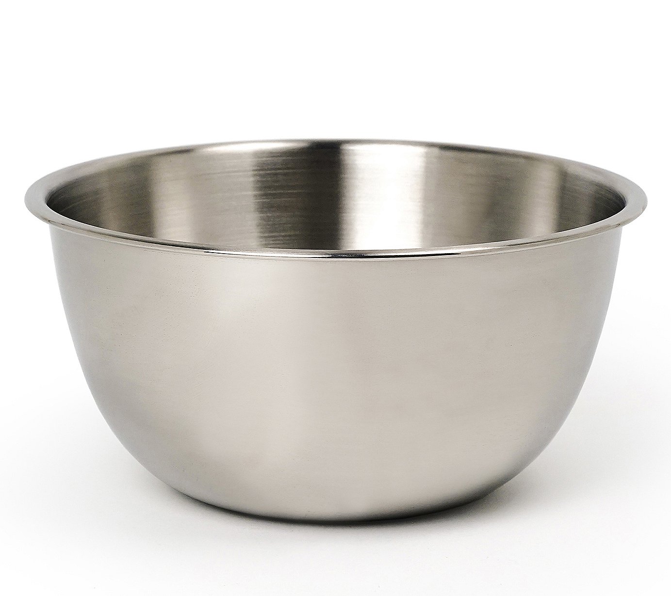 RSVP 2 Qt. Stainless Steel Mixing Bowl
