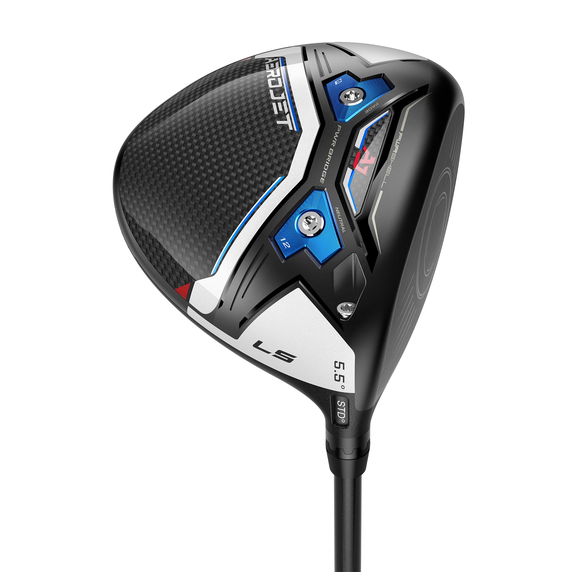 Limited Edition - AEROJET 5.5 Loft Long Drive Head