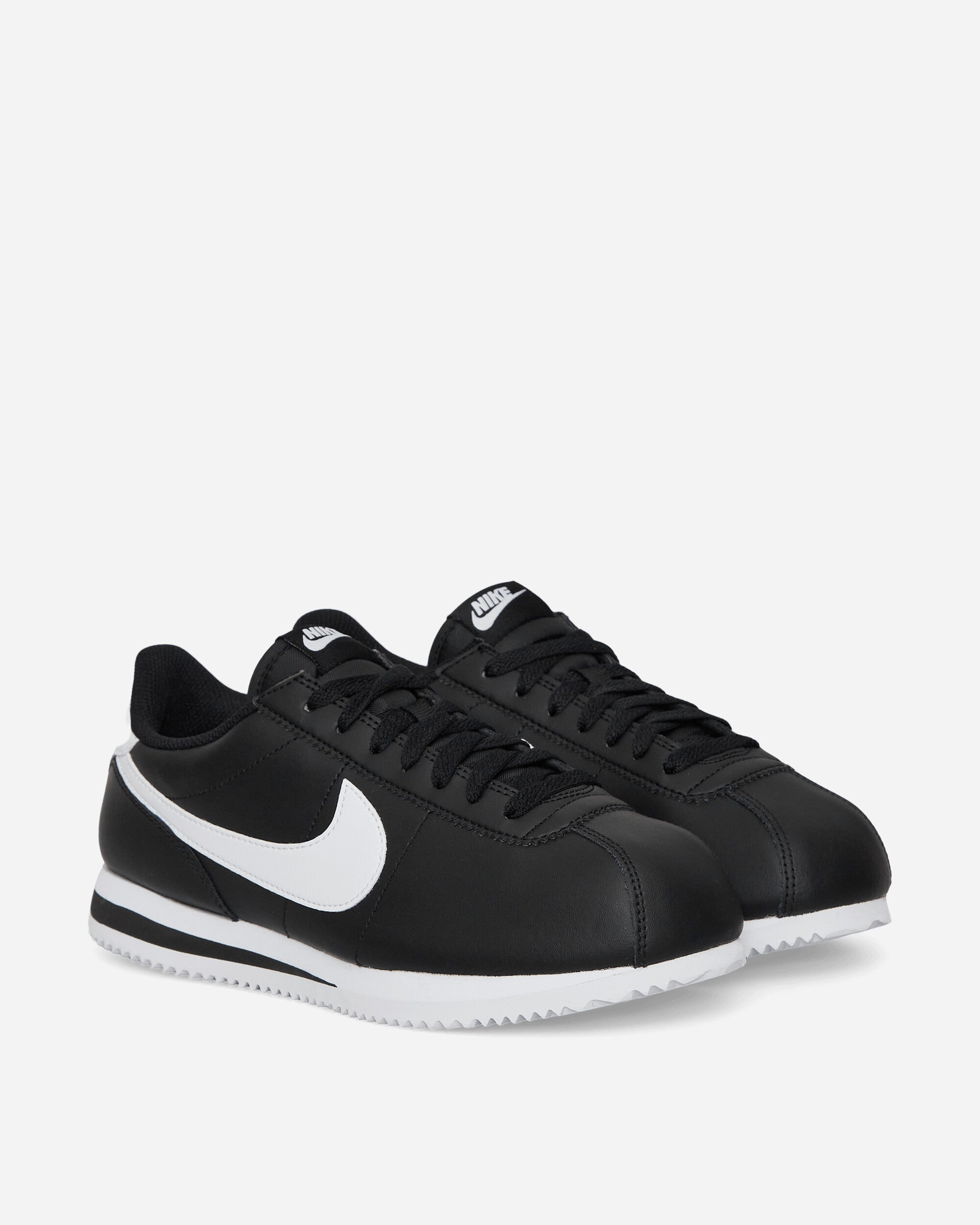 Cortez Sneakers Black / White