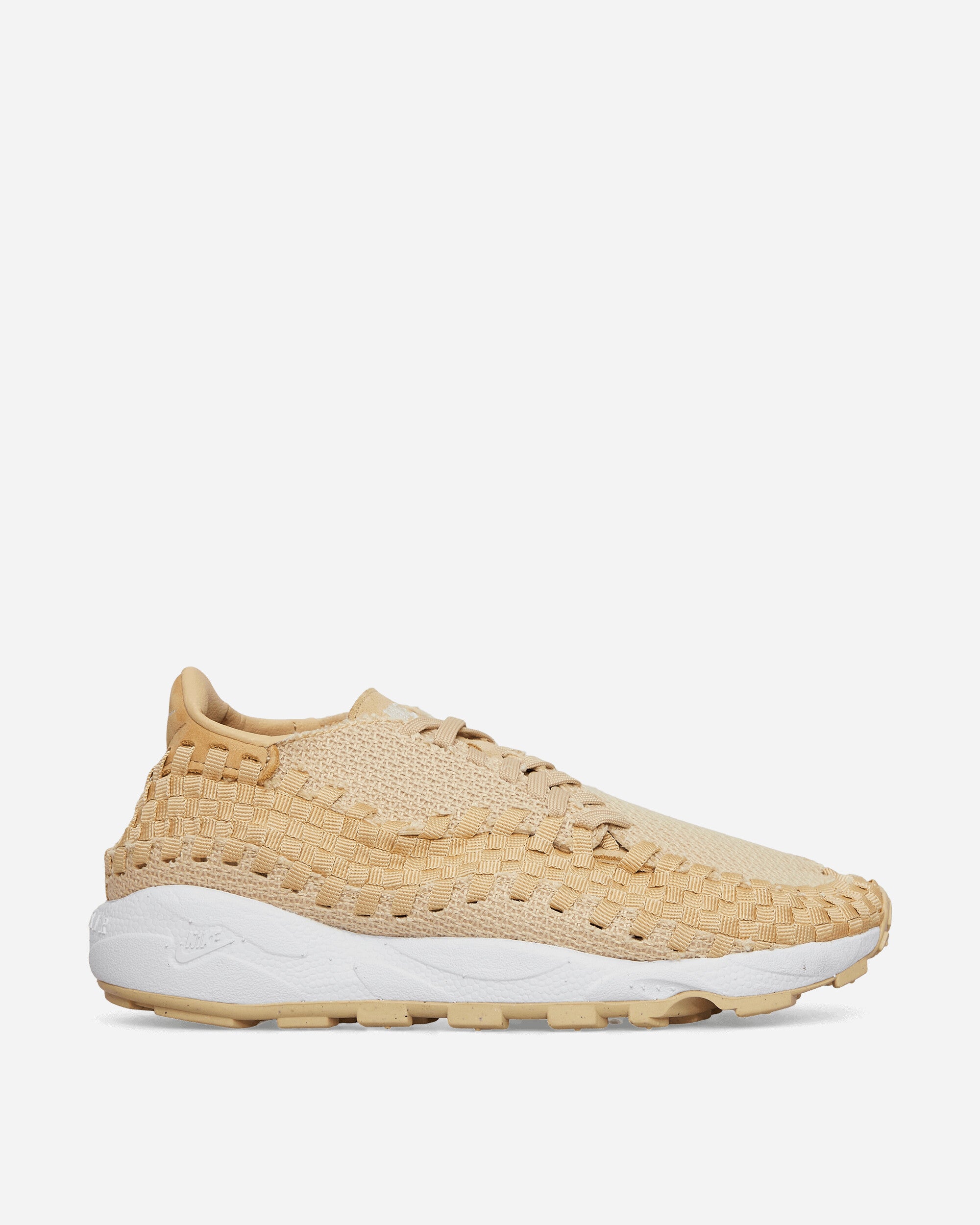 WMNS Air Footscape Woven Sneakers Sesame