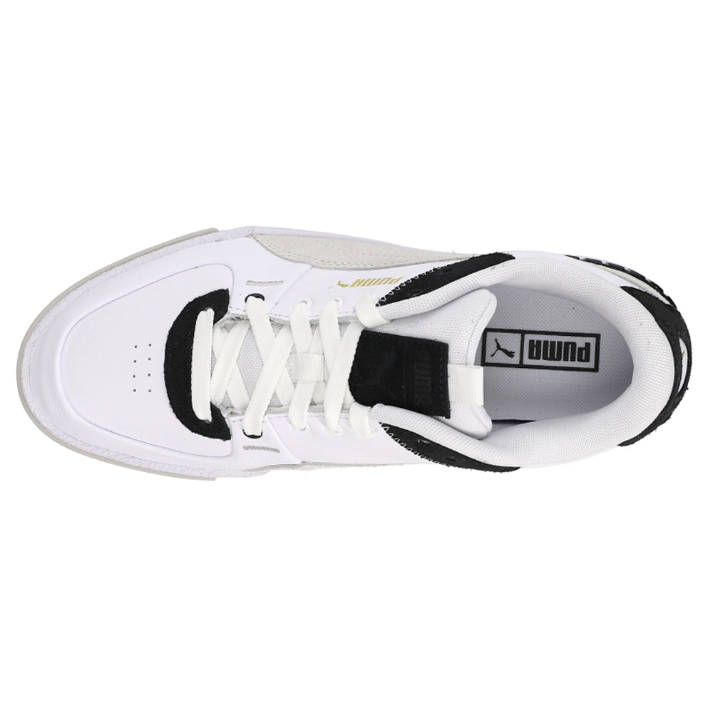 Cali Sport Mix Platform Sneakers