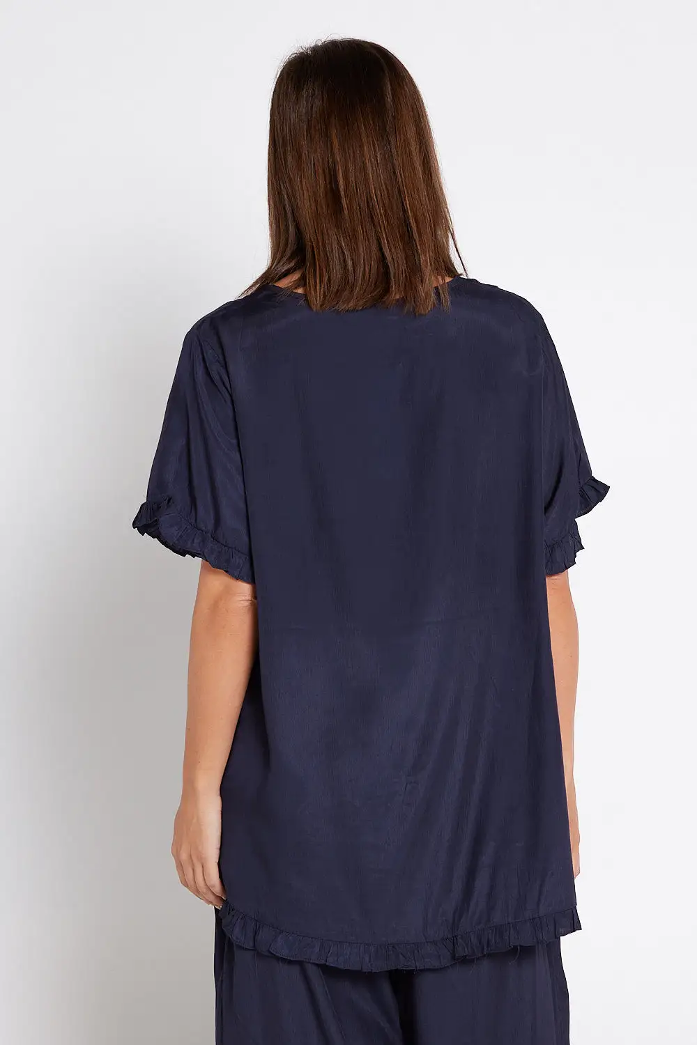 Zia Top - Slate