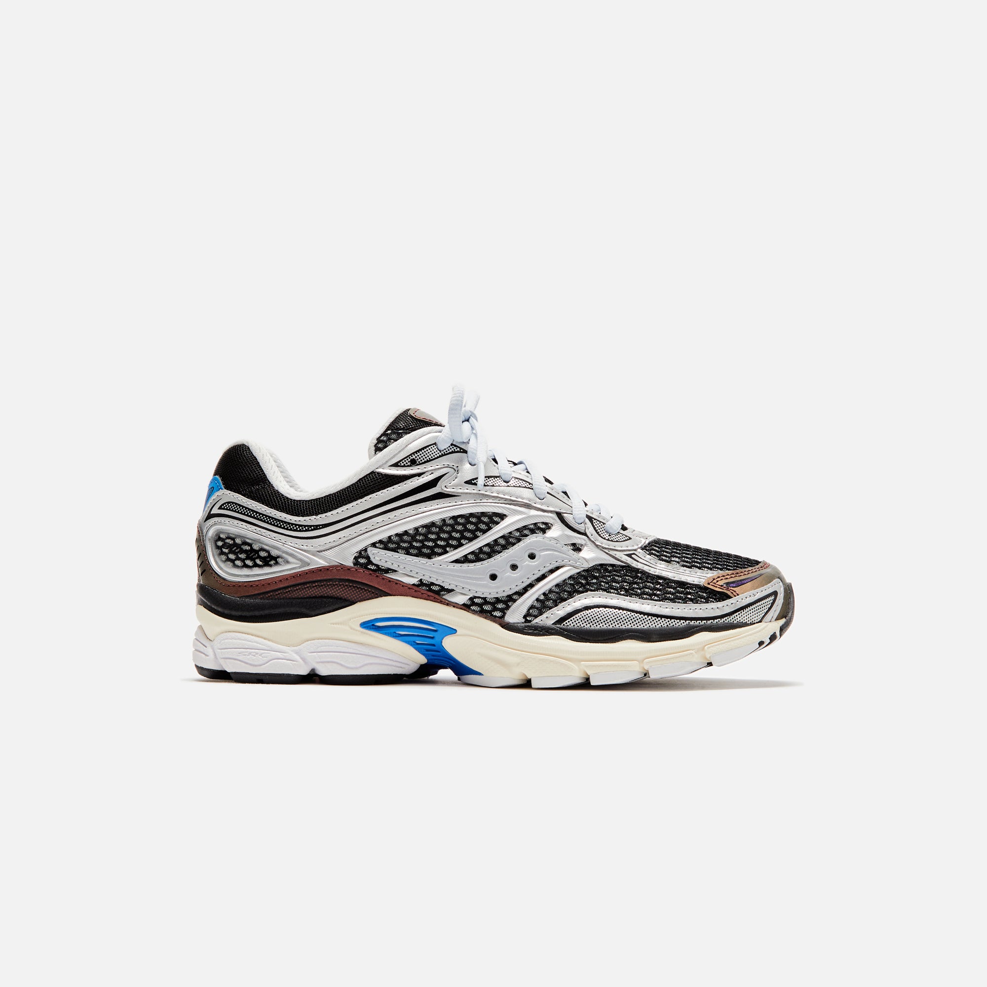 Saucony Progrid Omni 9 - Silver / Brown