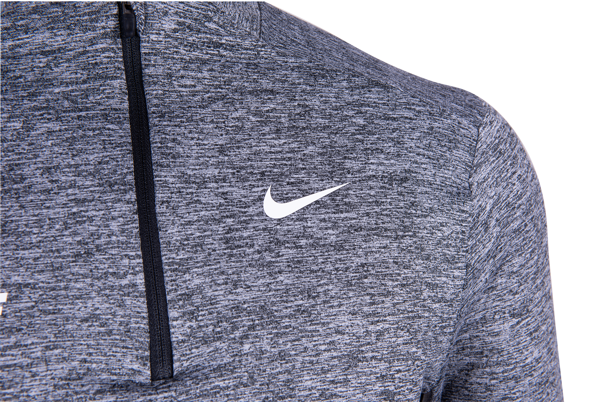 Men's Nike USATF Dri-Fit Element Half-Zip