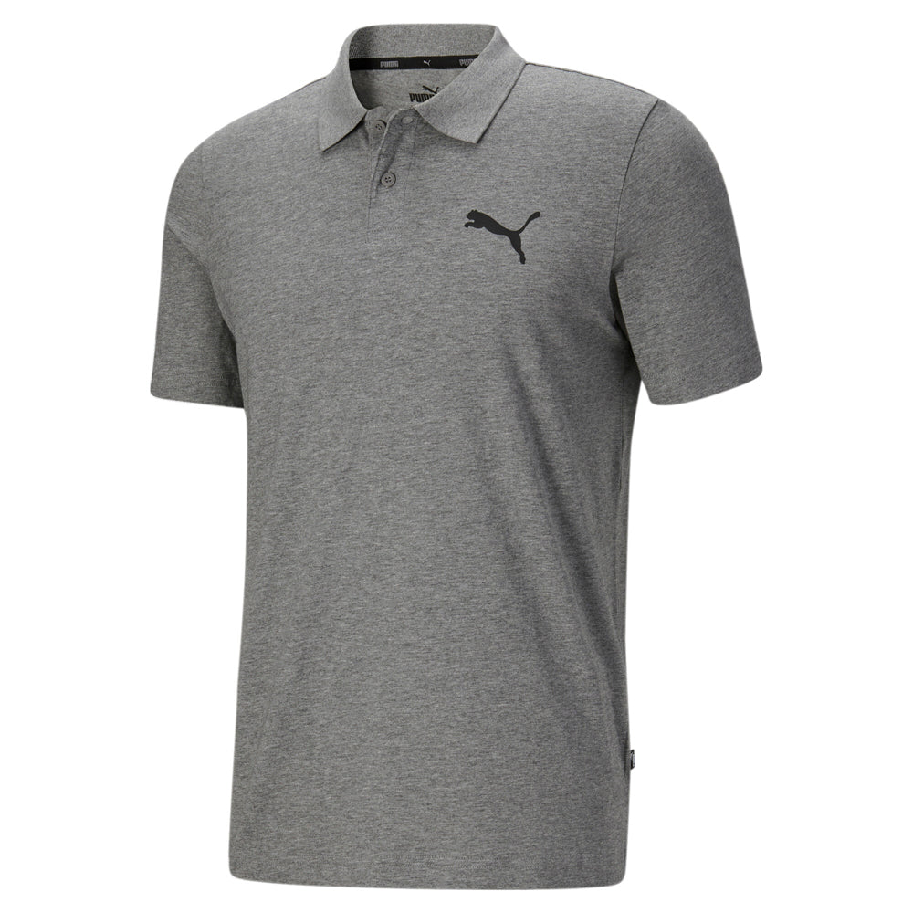 Essentials Short Sleeve Polo Shirt