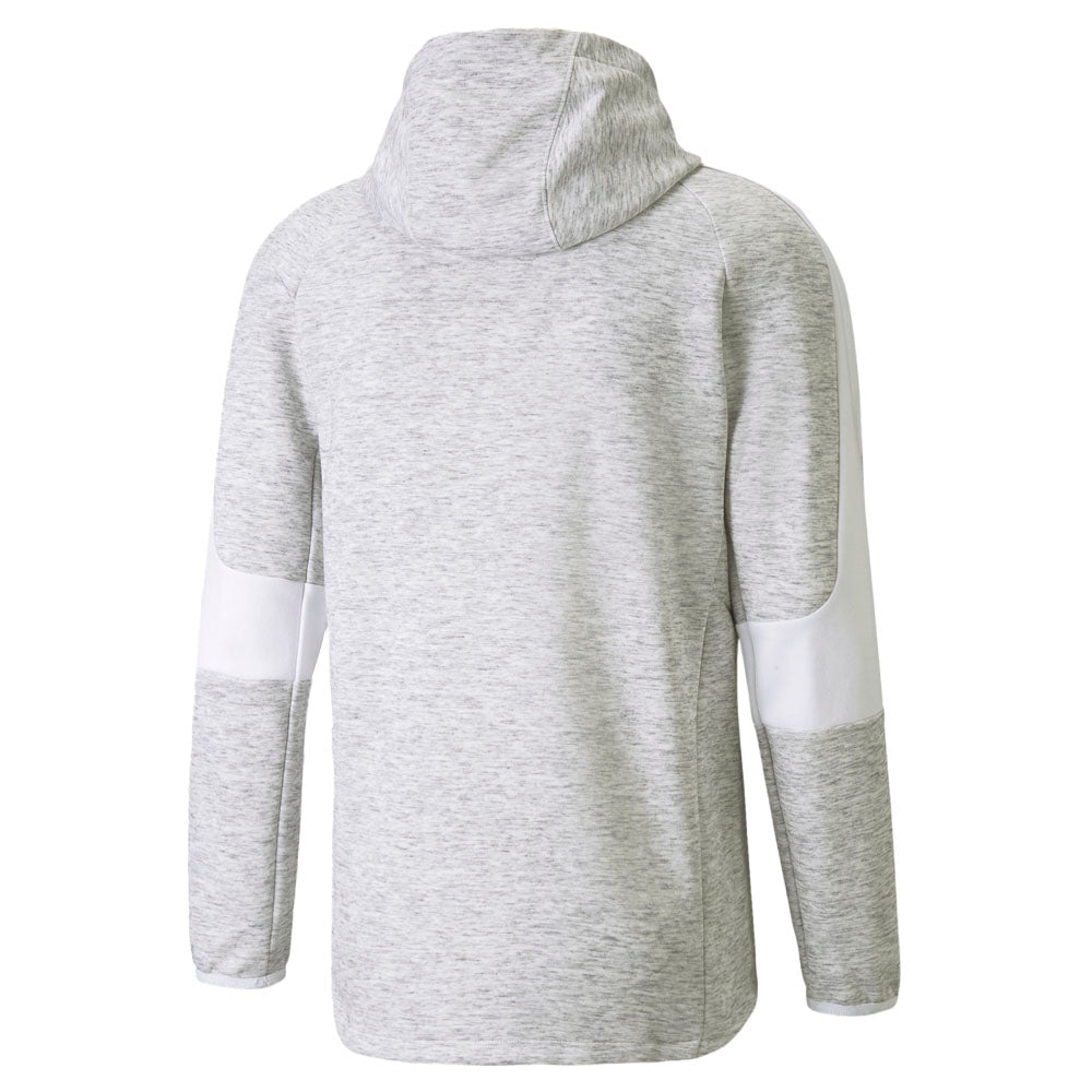 Evostripe Slim Fit Full Zip Hoodie