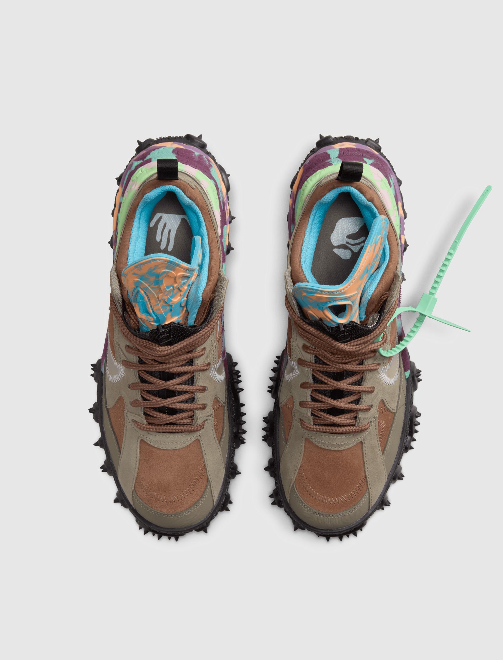 OFF-WHITE AIR TERRA FORMA 