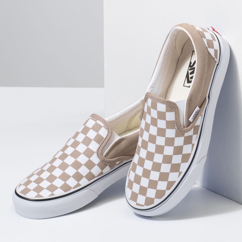 Checkerboard Classic Slip-On