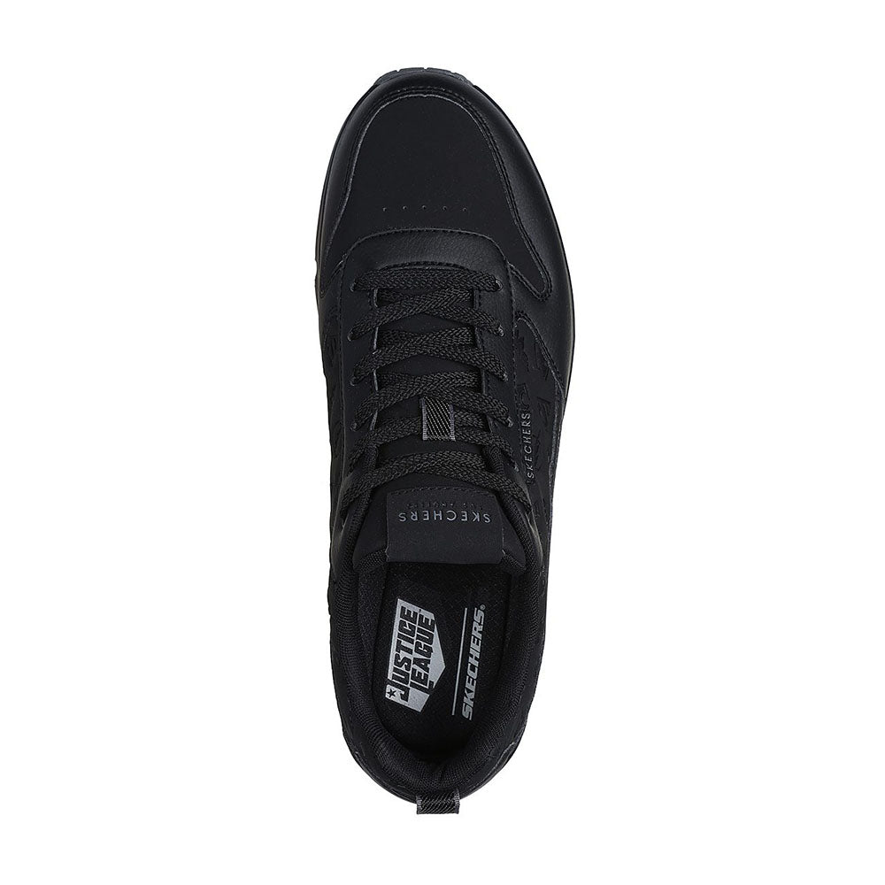 Skechers Men DC Collection SKECHERS Street Uno Shoes - 802012-BBK