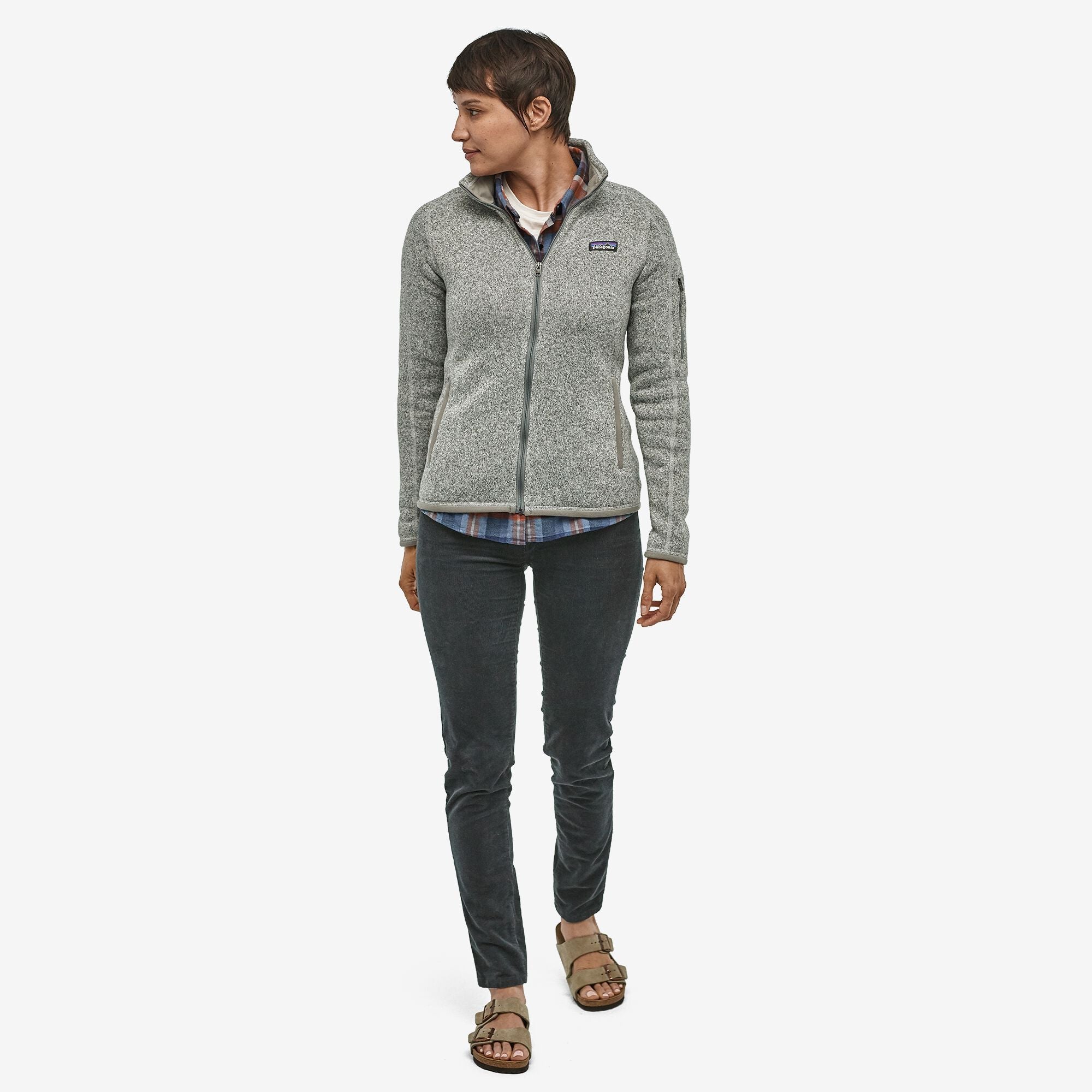 Women's Better Sweater® Jacket