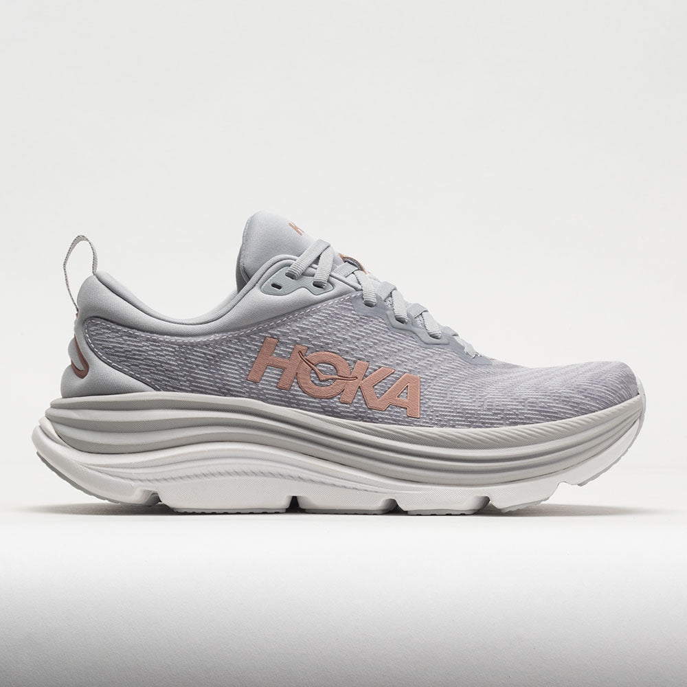 HOKA Gaviota 5 Women's Harbor Mist/Rose Gold