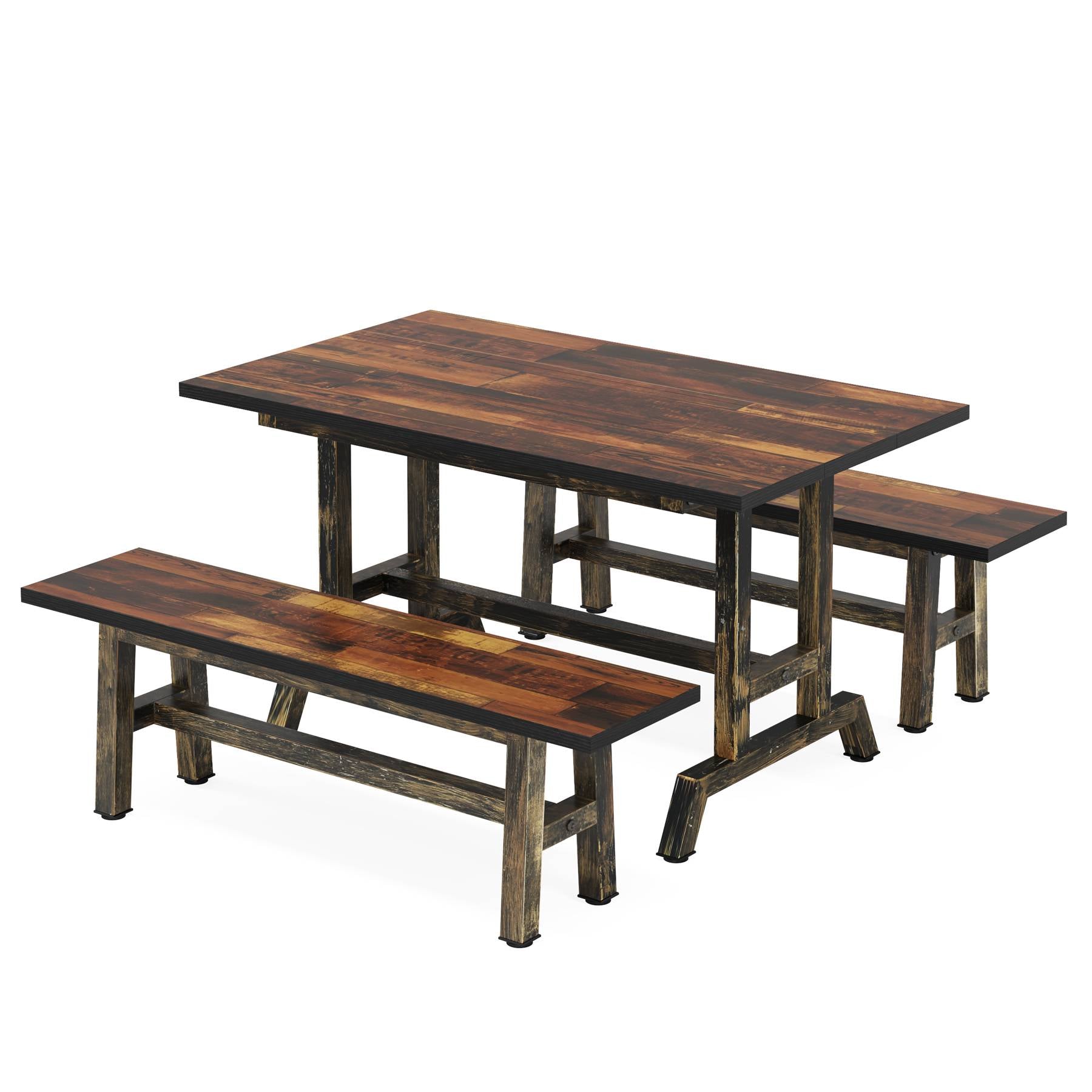 Dining Table Set, 3-Piece 47