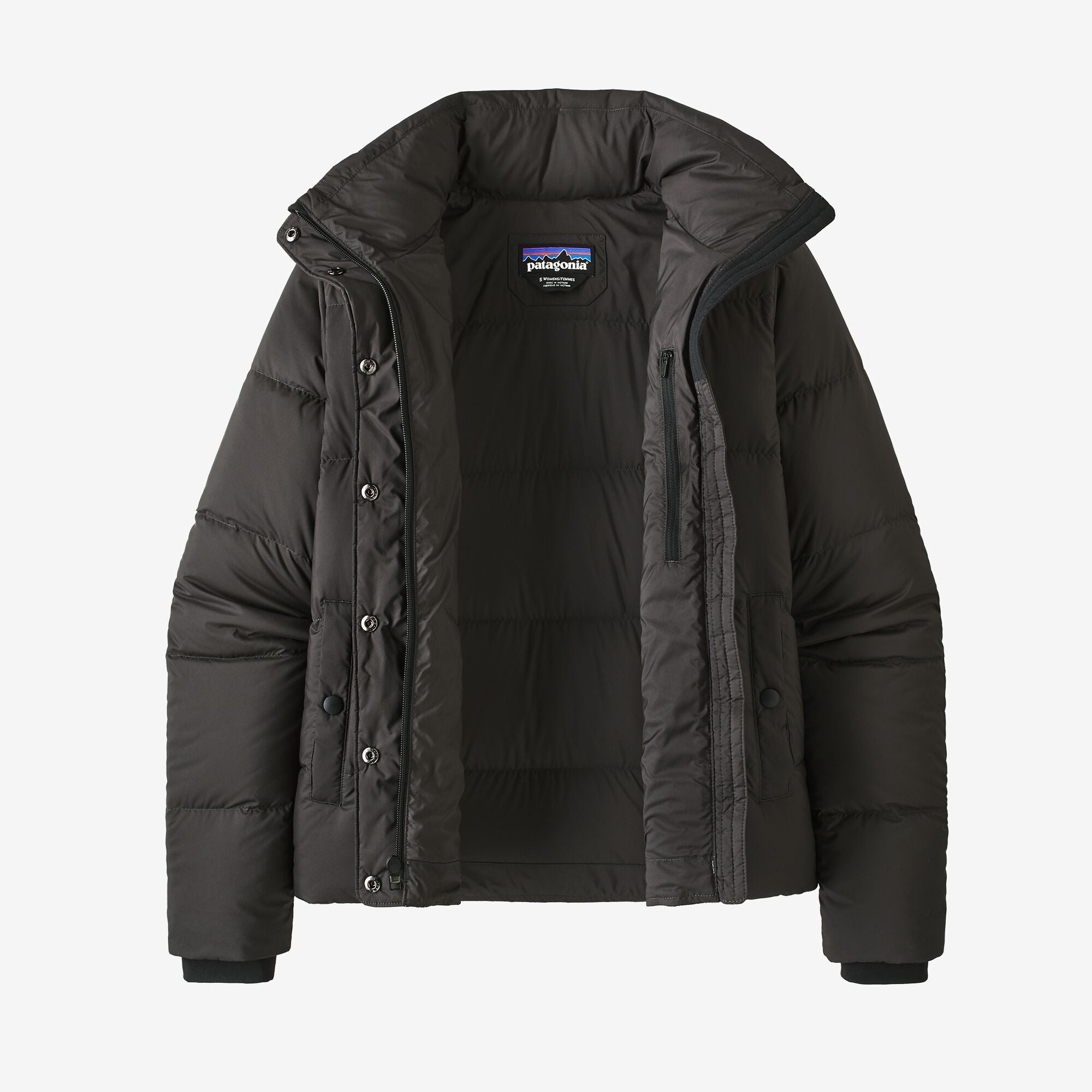 Women's Silent Down Jacket