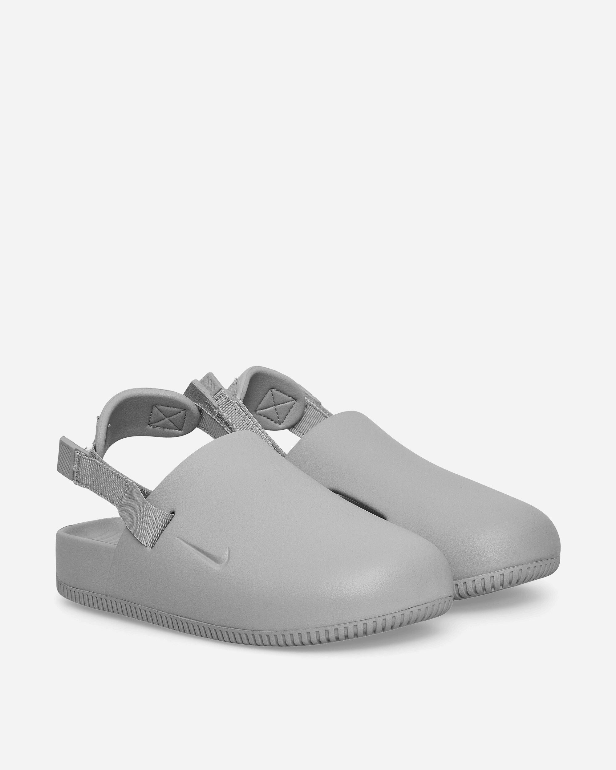 Calm Mules Light Smoke Grey