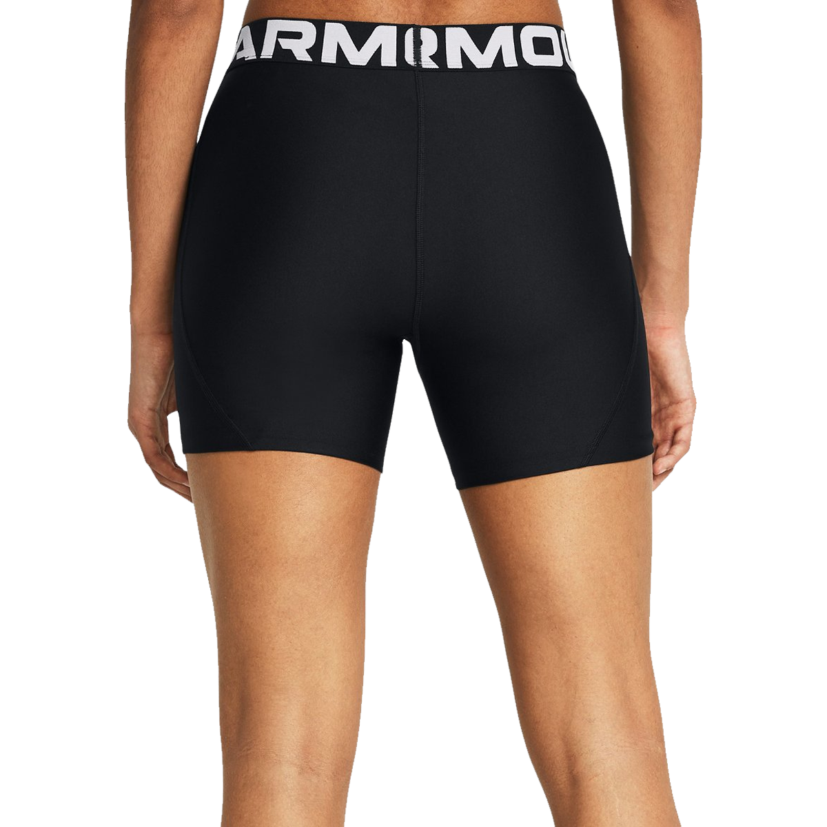 Women's HeatGear Middy Shorts