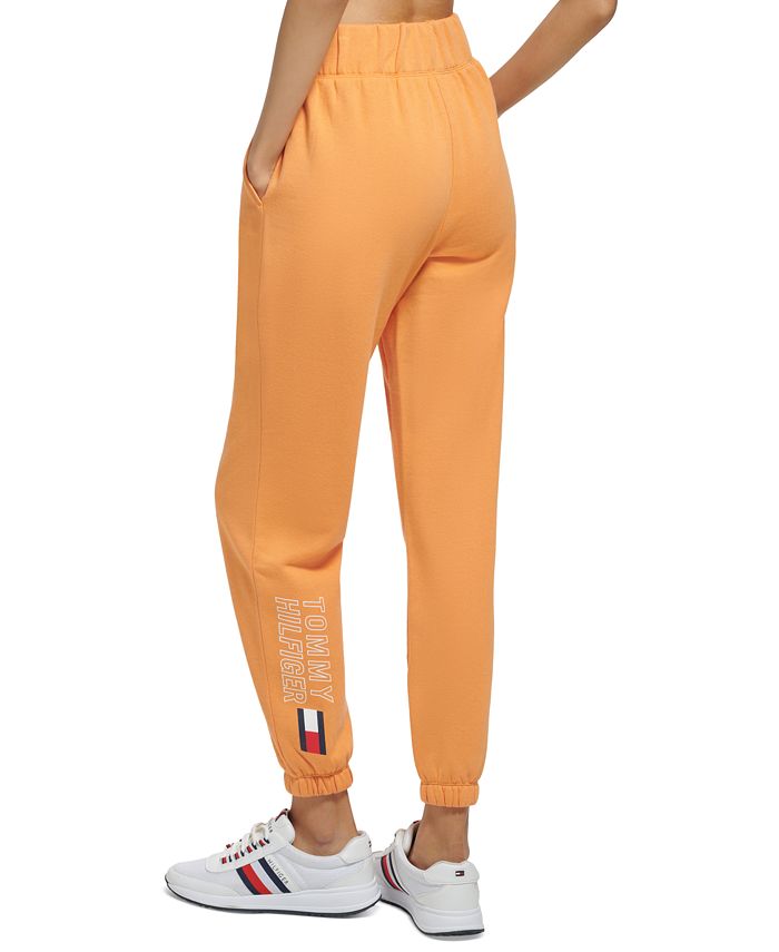 Women's Relaxed Fit Pull-On Logo Sweatpants