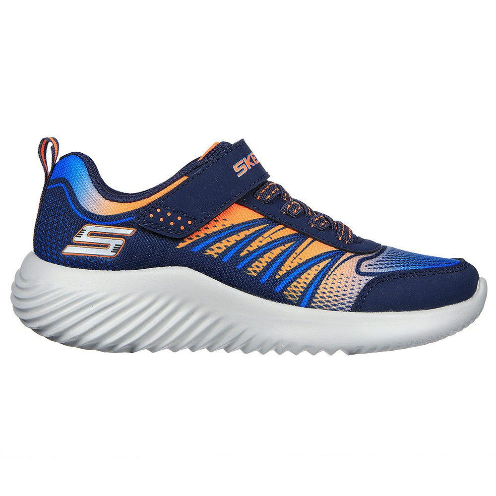 Skechers Boys Bounder Shoes - 403737L-NVOR