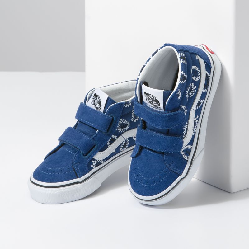 Kids Sk8-Mid Reissue V