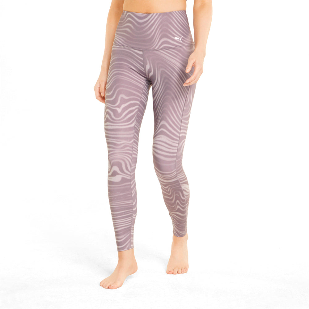 Studio AOP High Waisted Training Leggings