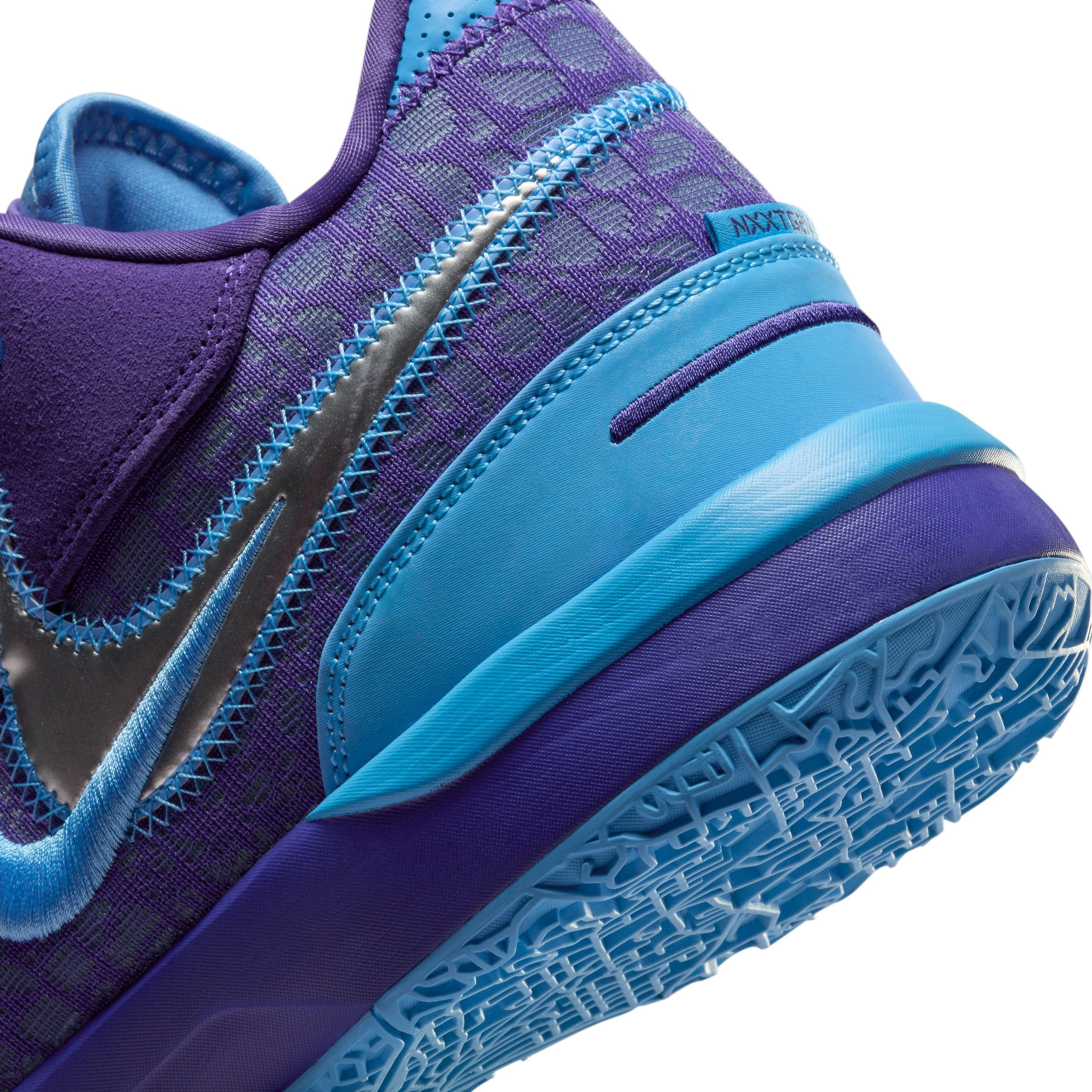 LeBron NXXT Gen AMPD EP 'Field Purple'