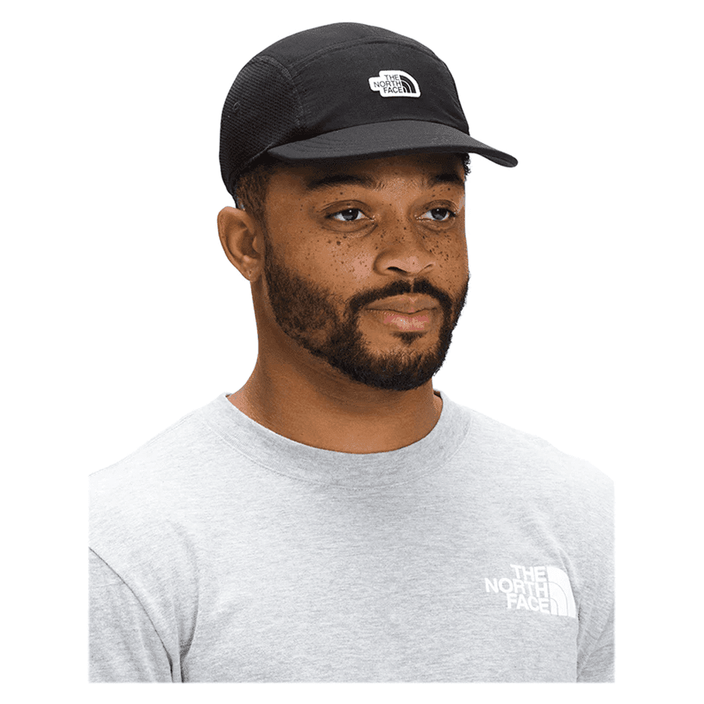 Class V camp hat - TNF black