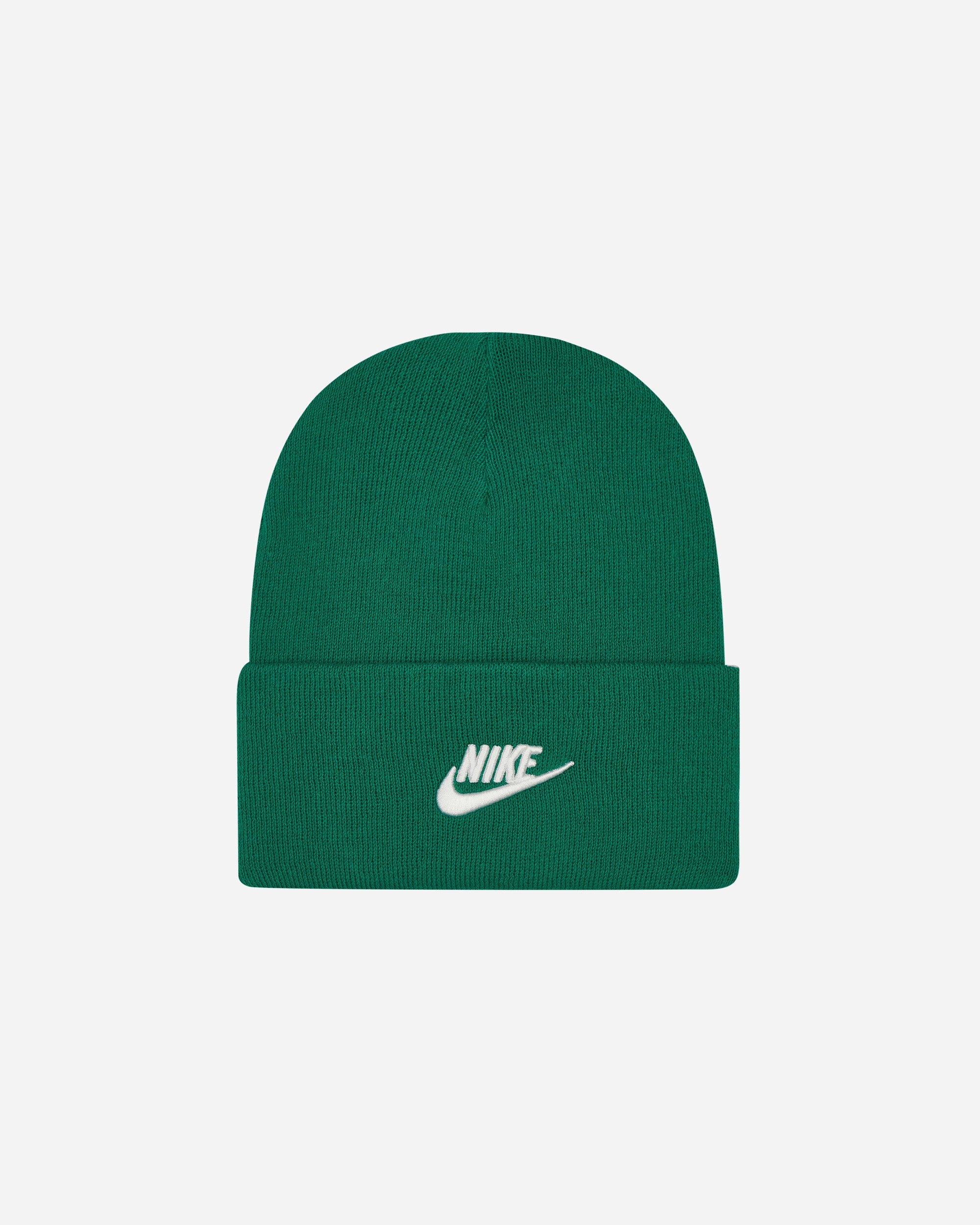 Peak Tall Cuff Futura Beanie Malachite