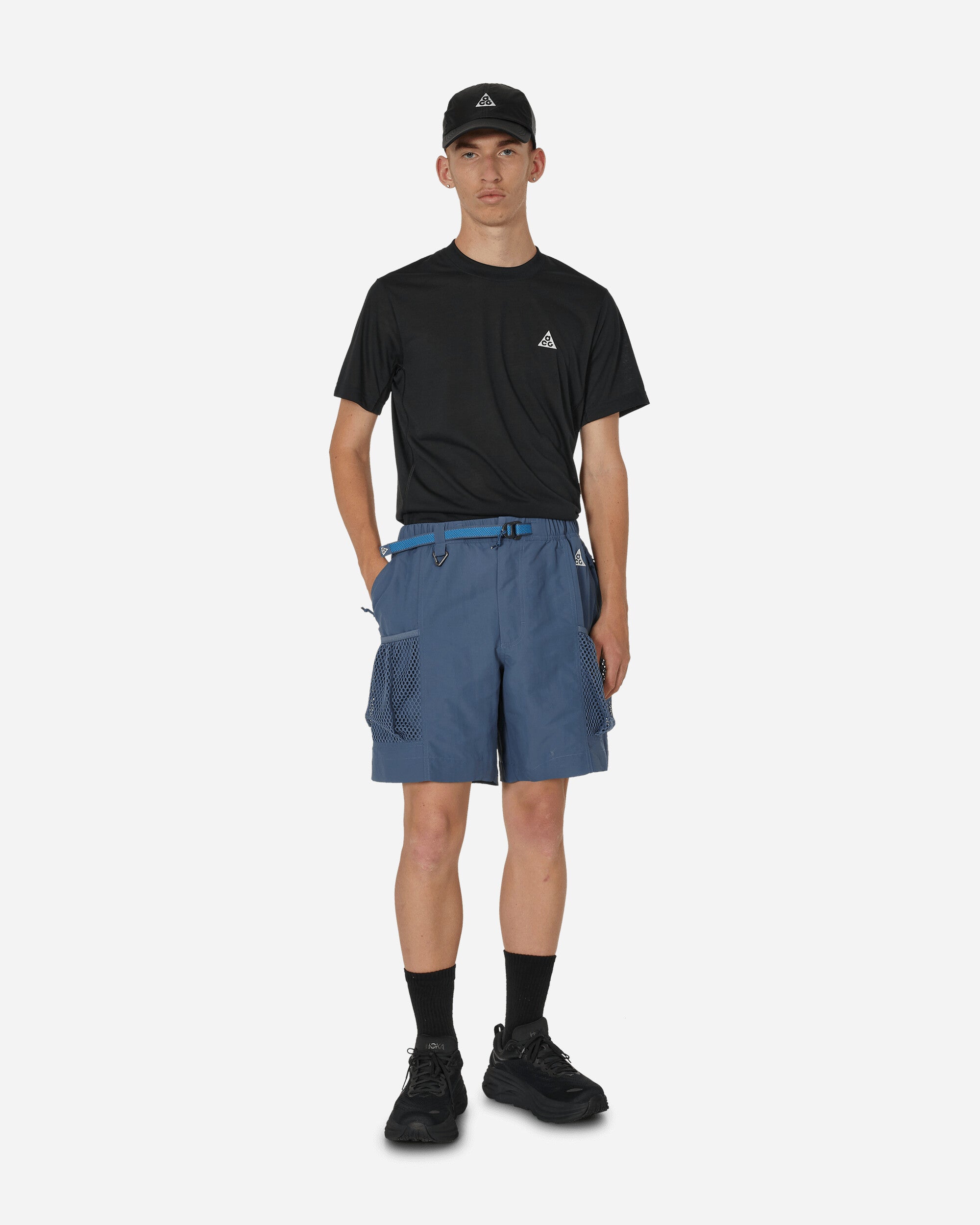 ACG Snowgrass Cargo Shorts Diffused Blue