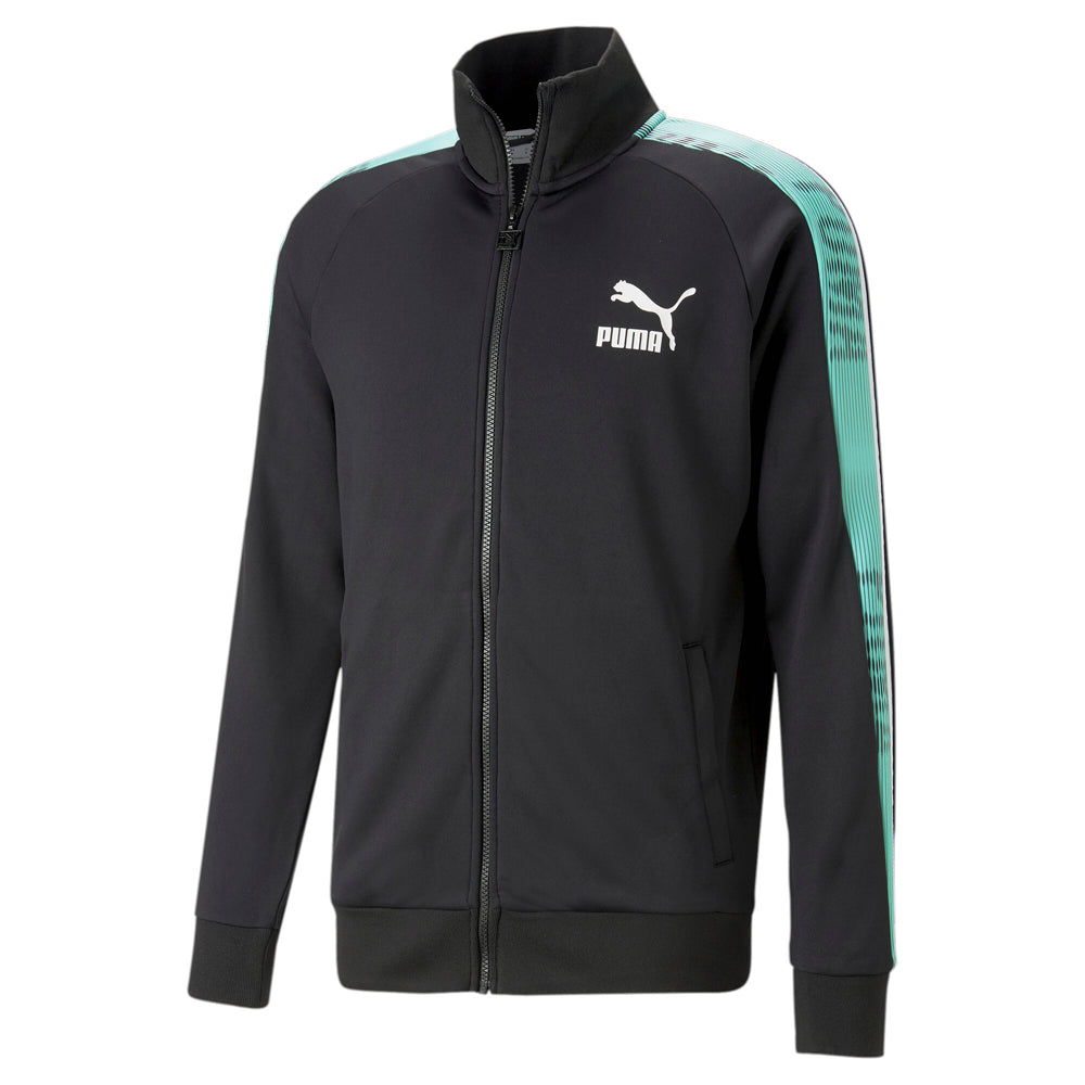 T7 Sport Track Full Zip Jacket