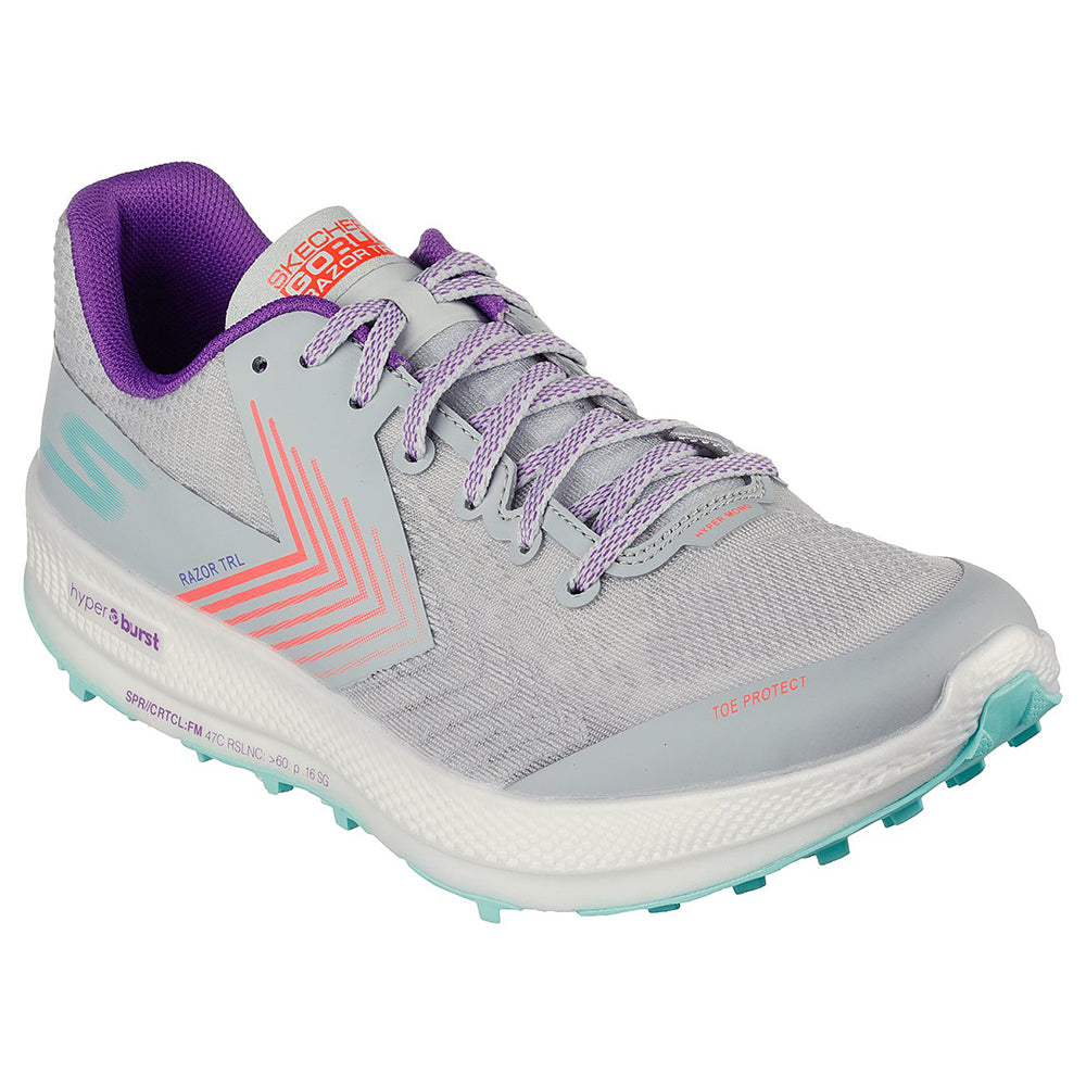 Skechers Women GOrun Razor Trail Shoes - 172002-GMLT