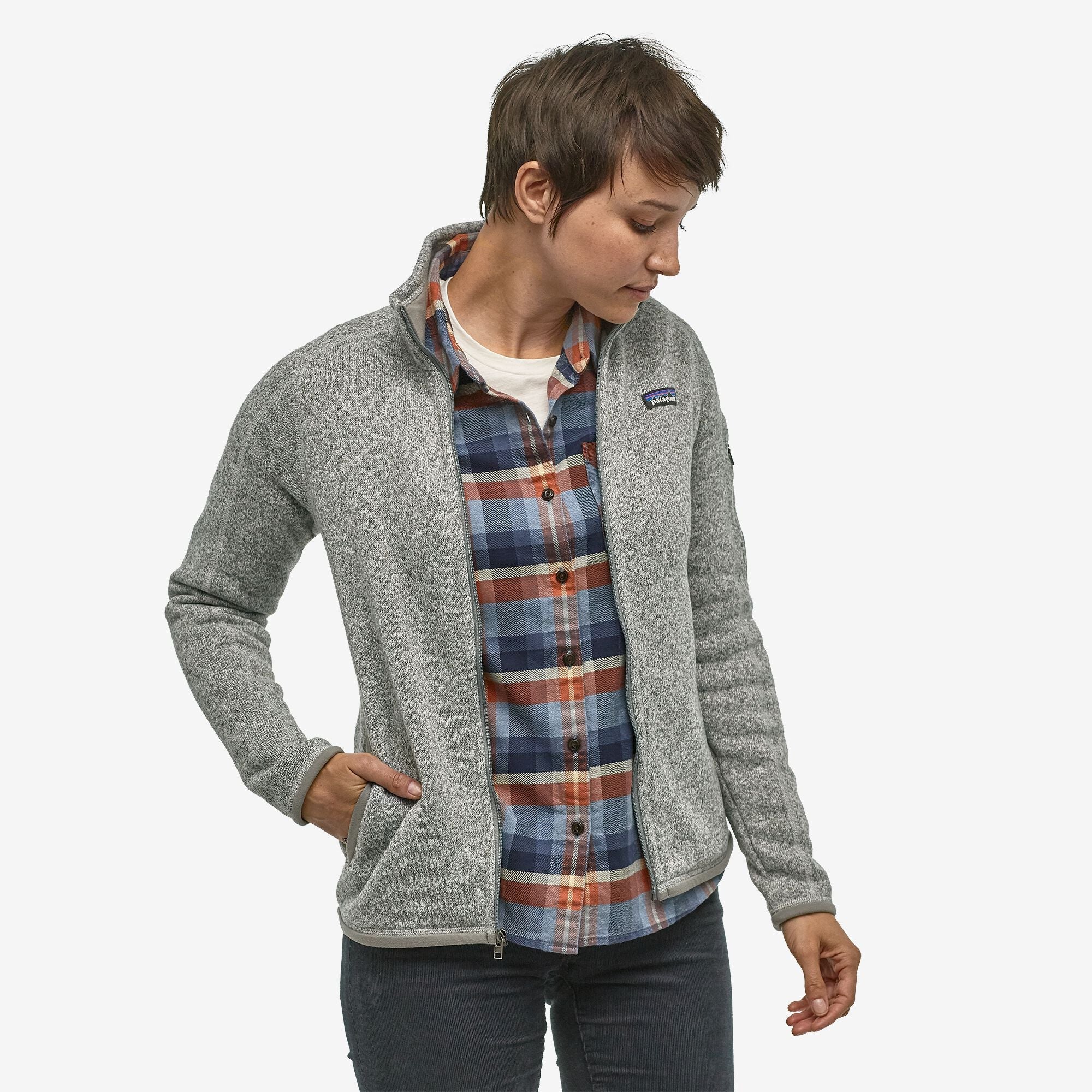 Women's Better Sweater® Jacket