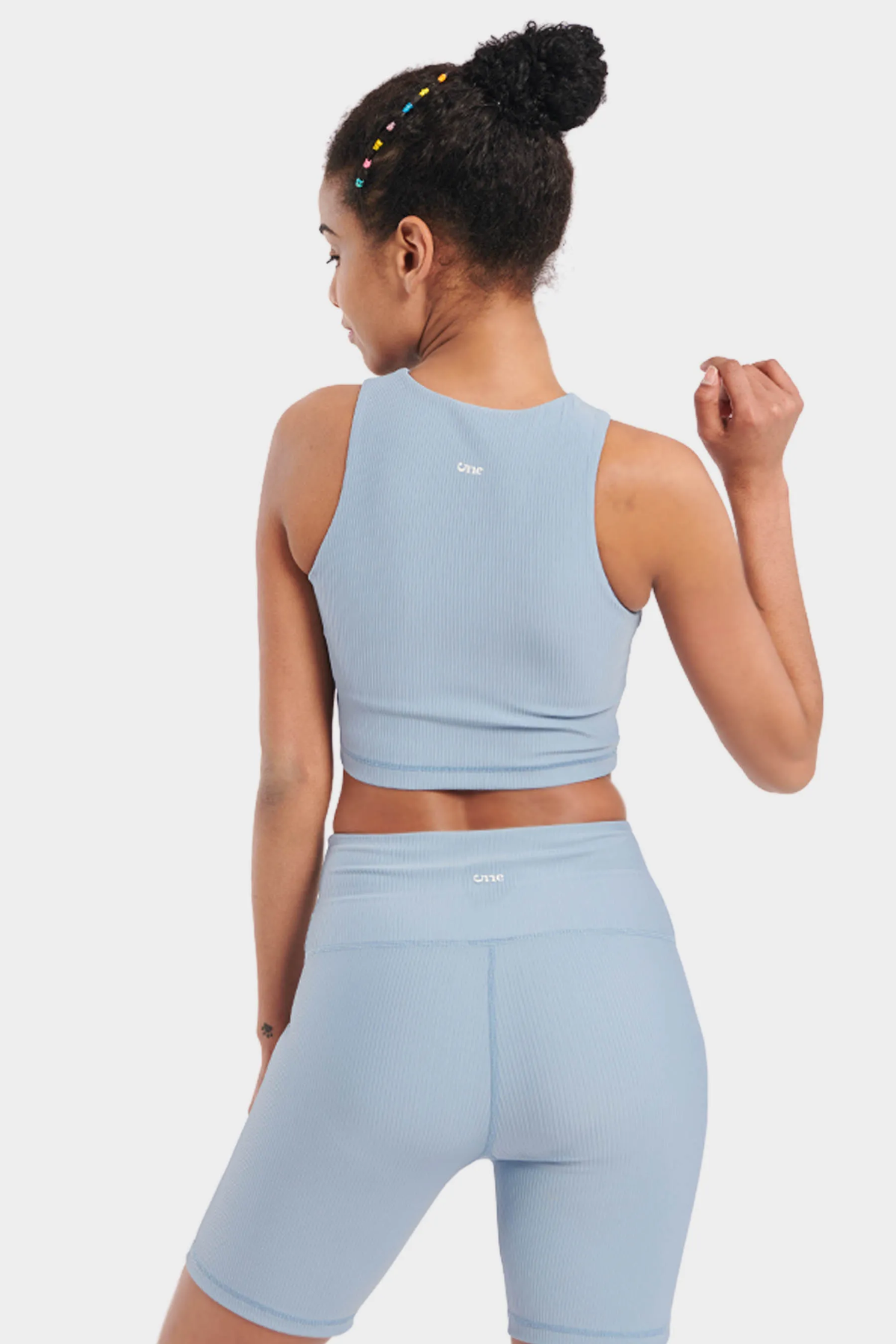 Lullaby Crop Tank & Shorts Set