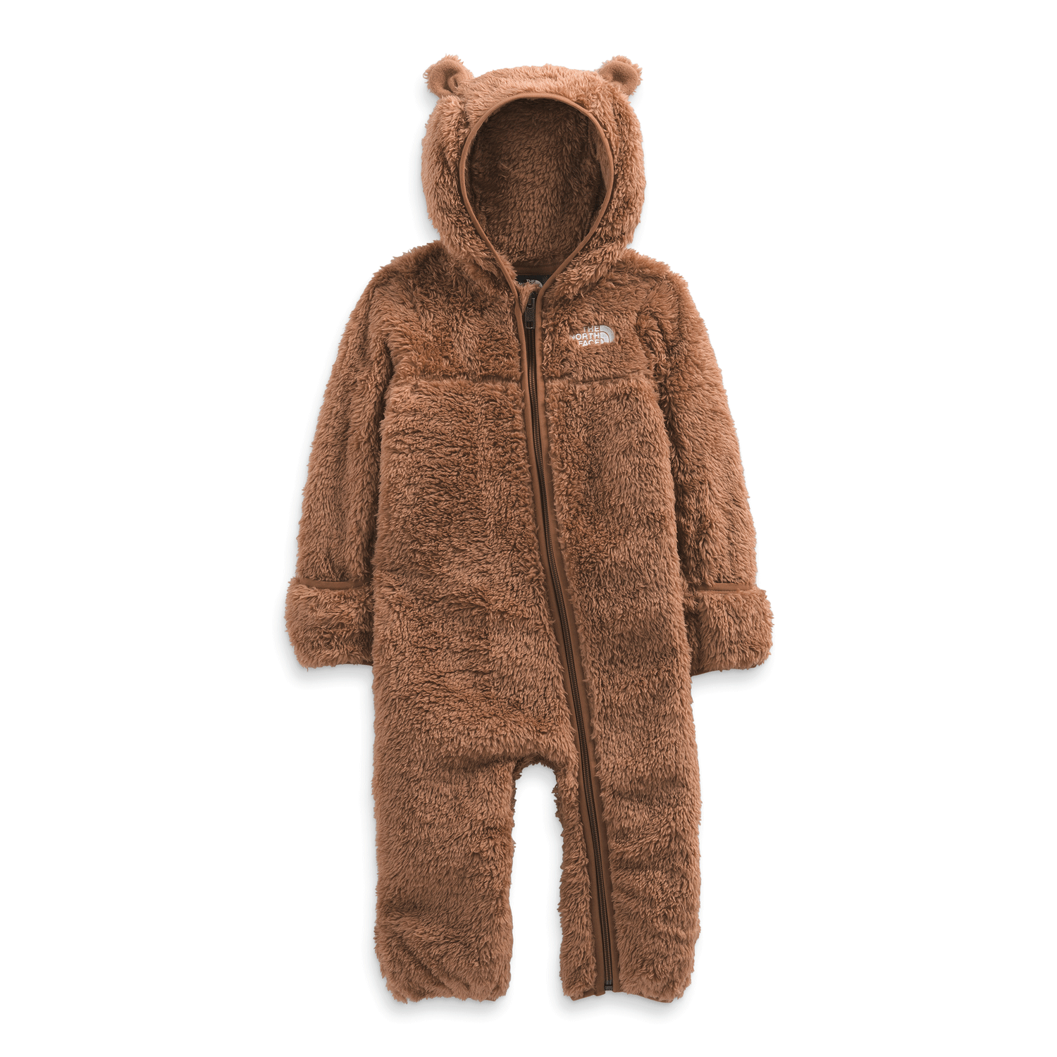 The North Face Kids Bear One-Piece 2024 Almond Butter