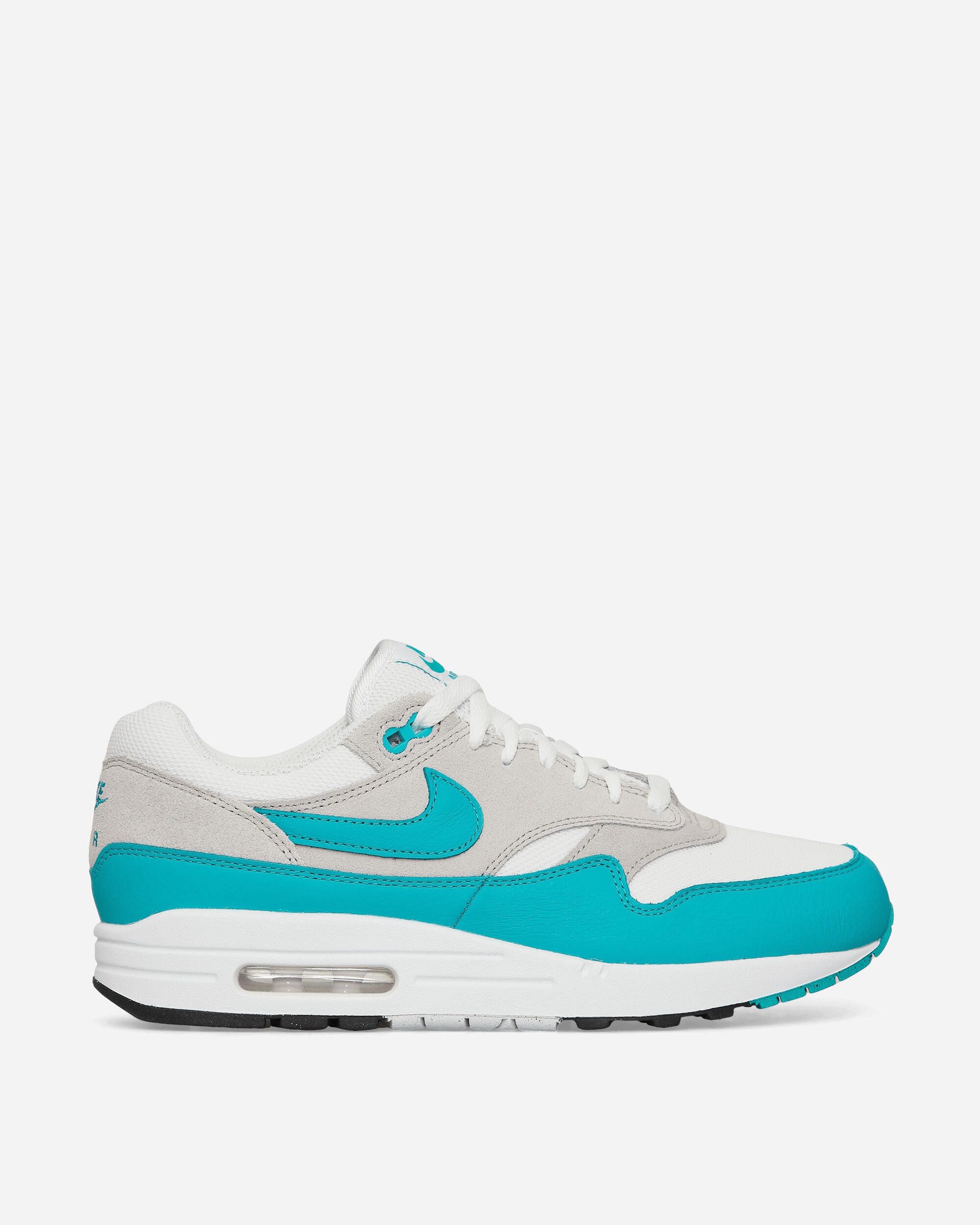 Air Max 1 Sneakers Clear Jade