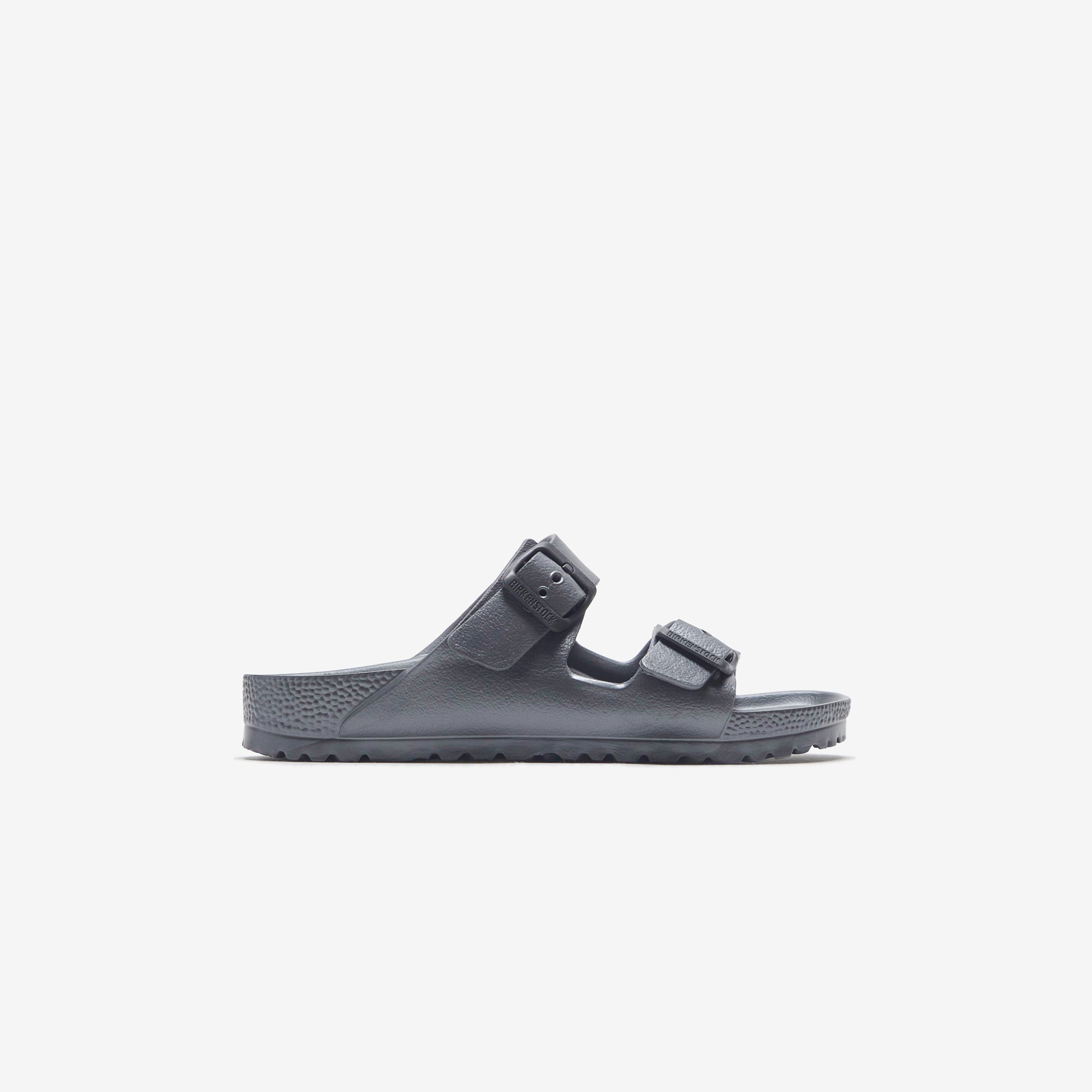 Birkenstock WMNS Arizona Metallic Anthracite Eva - Black