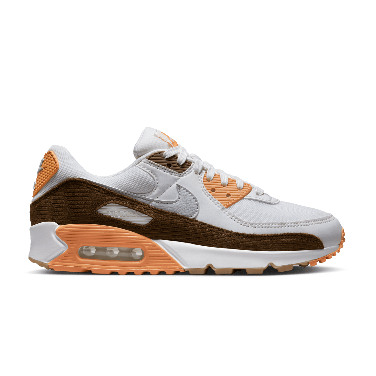 Wmns Air Max 90 SE 'Brown Corduroy'