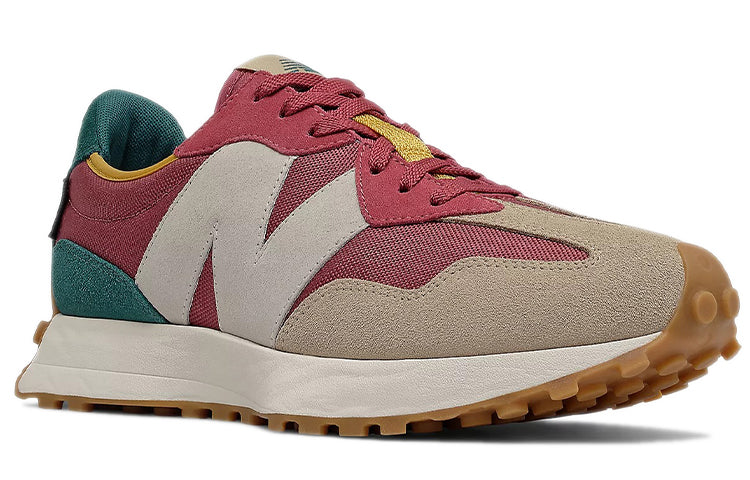 New Balance 327 'Bordeaux Teal' MS327WT1