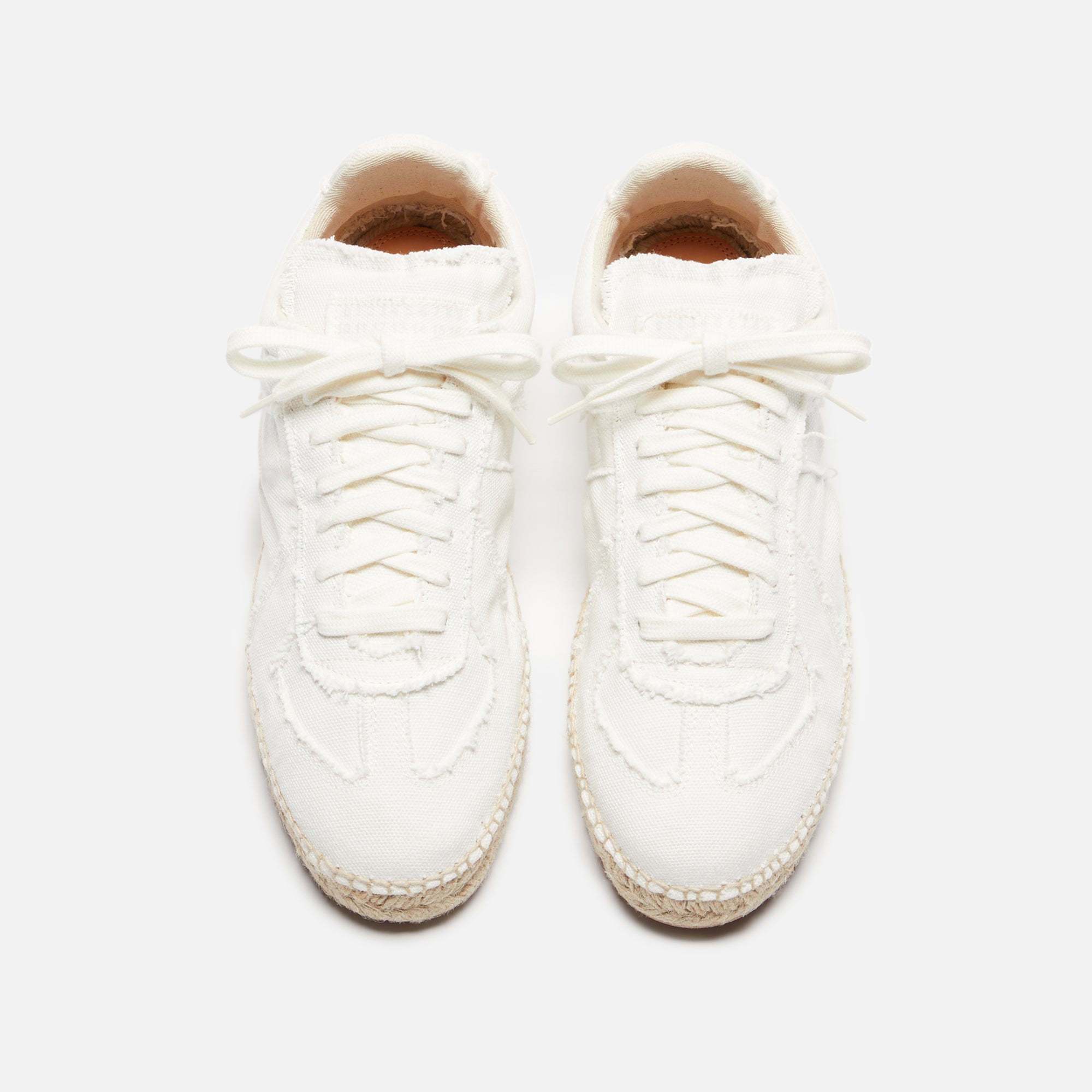 Margiela Replica Espadrille - Coconut Milk