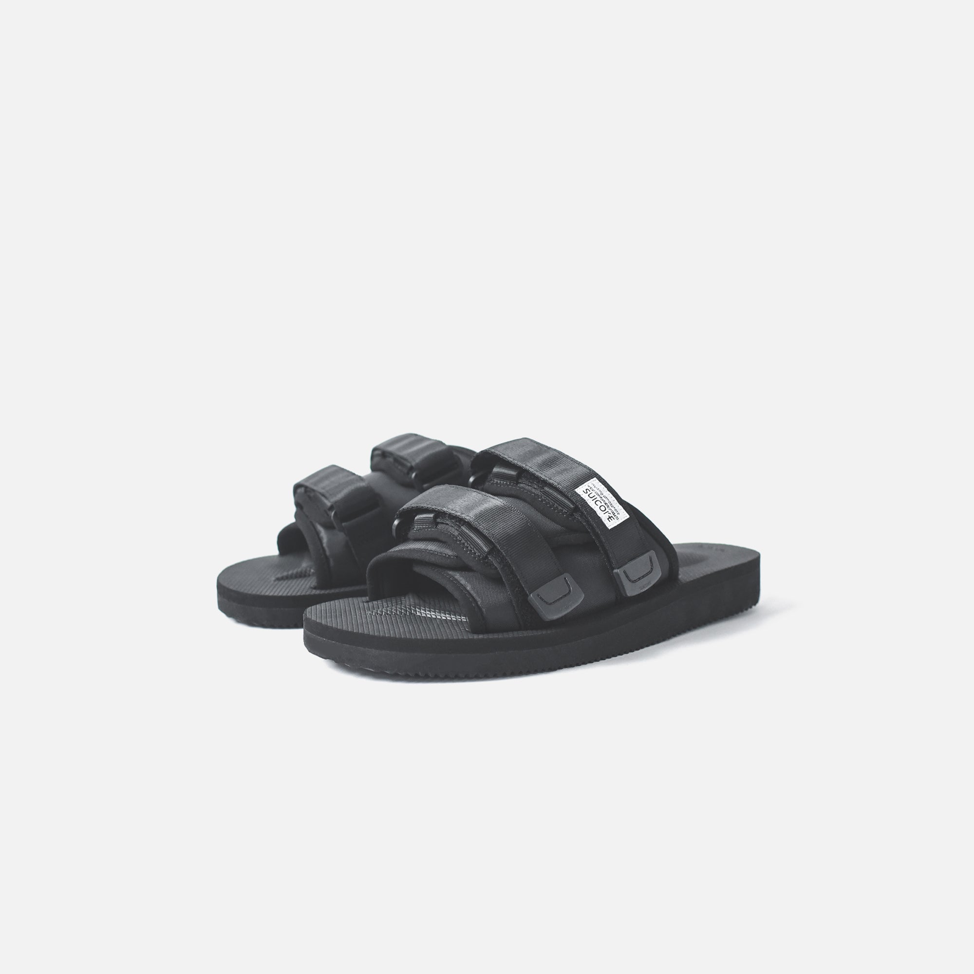 Suicoke Moto Cab - Black