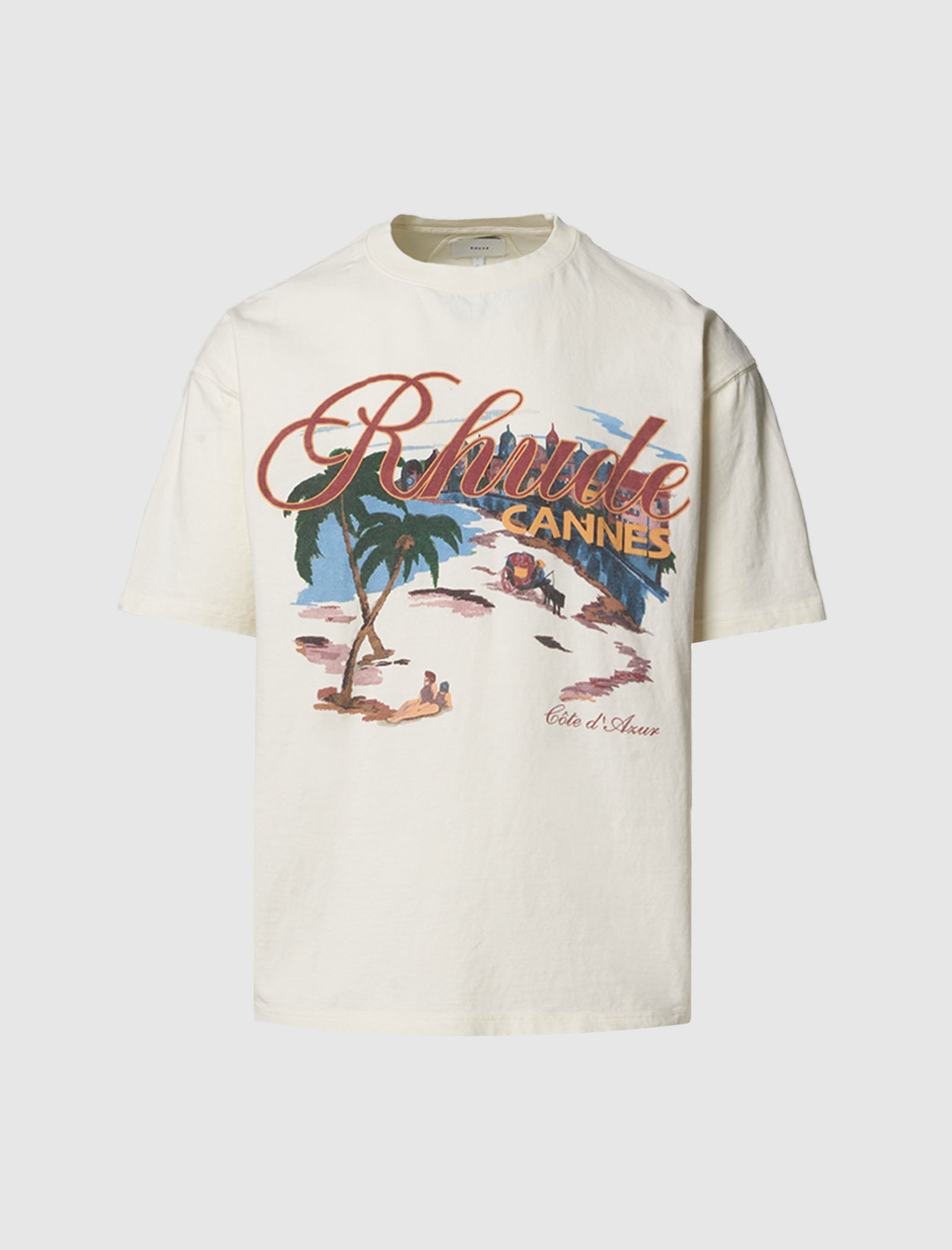 CANNES BEACH TEE