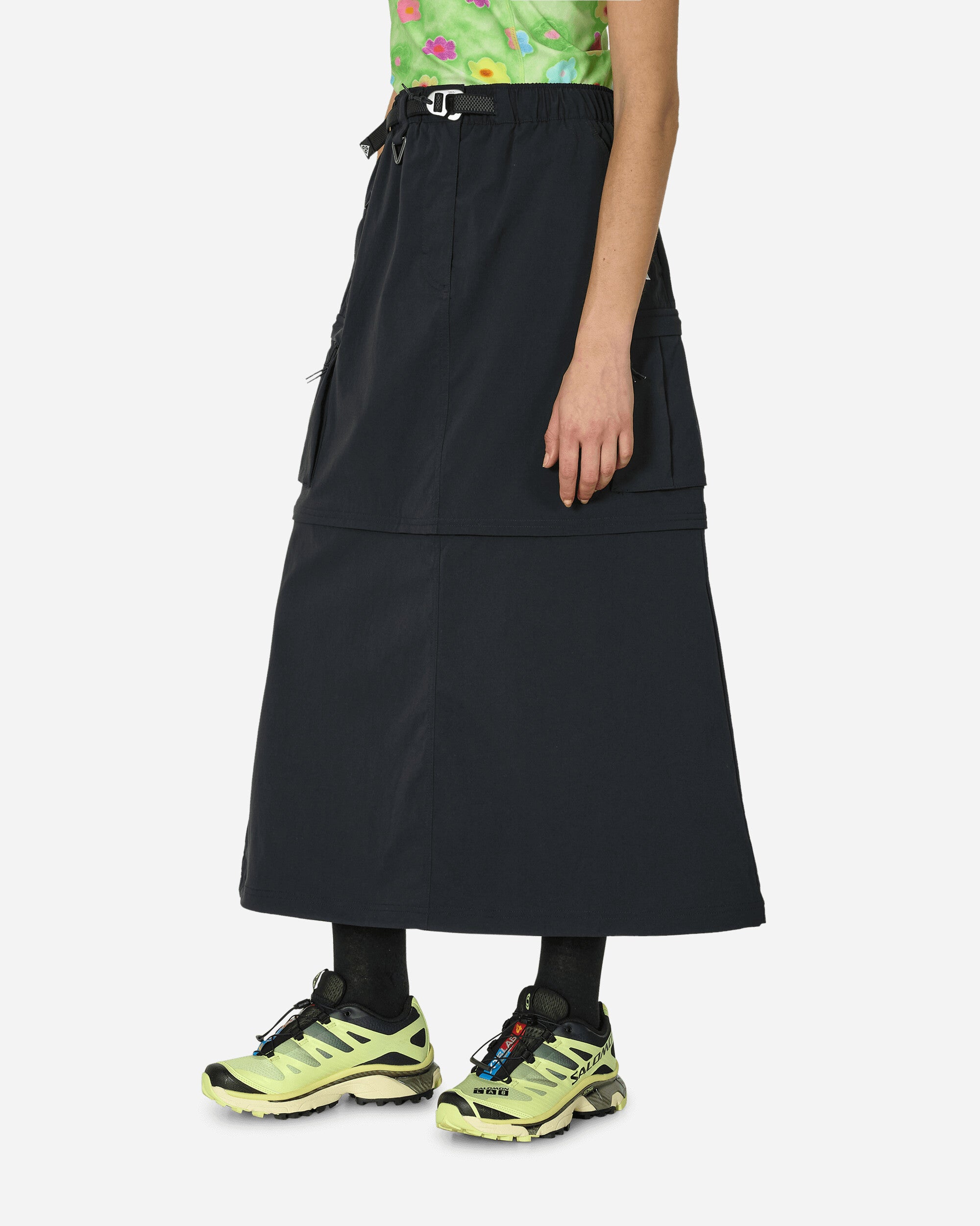 ACG Smith Summit Zip-Off Skirt Black