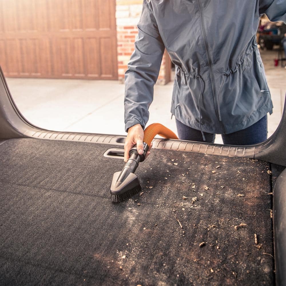 RIDGID 11/4 in. Premium Car Cleaning Accessory Kit for RIDGID Wet/Dry