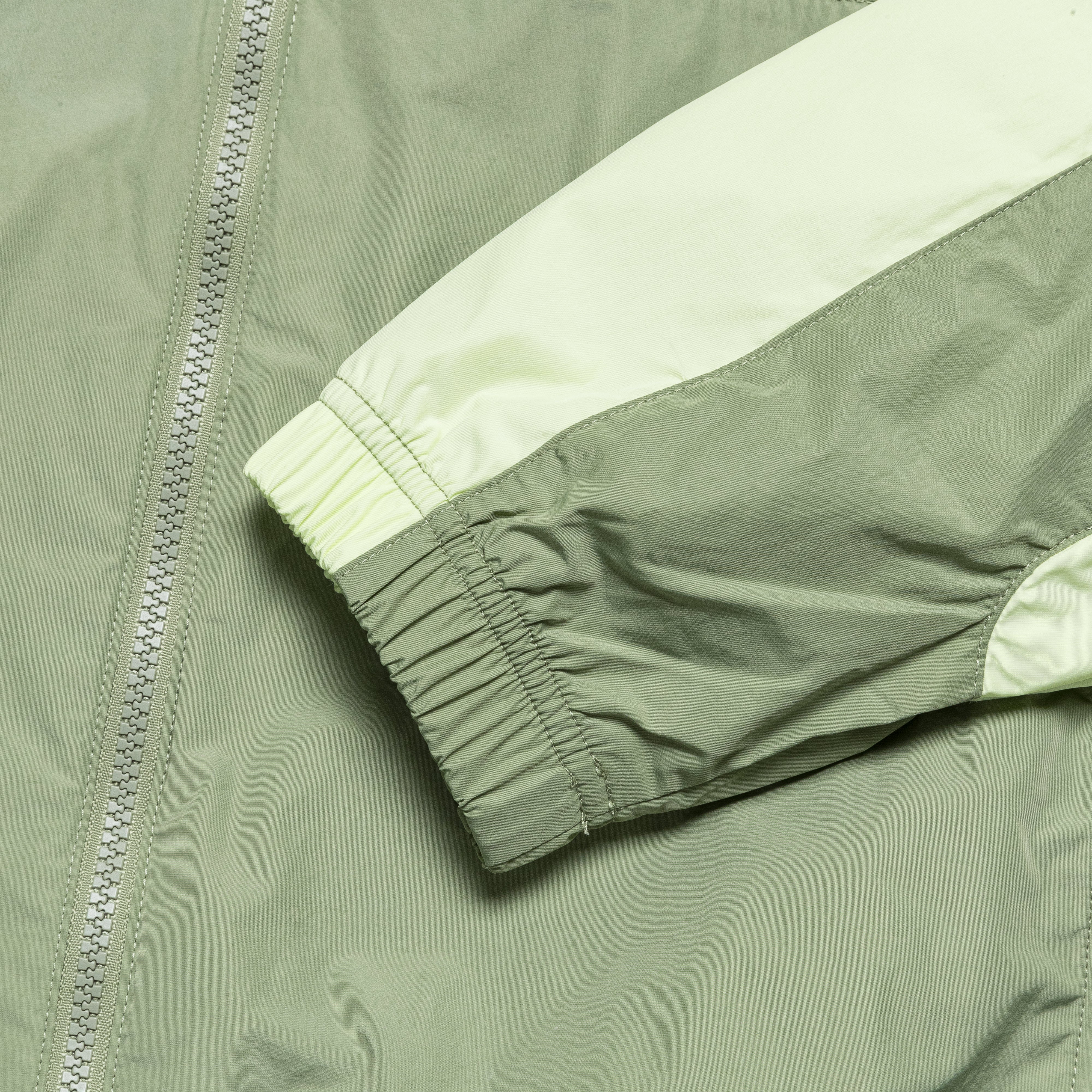 NOCTA Woven Track Jacket - Oil Green