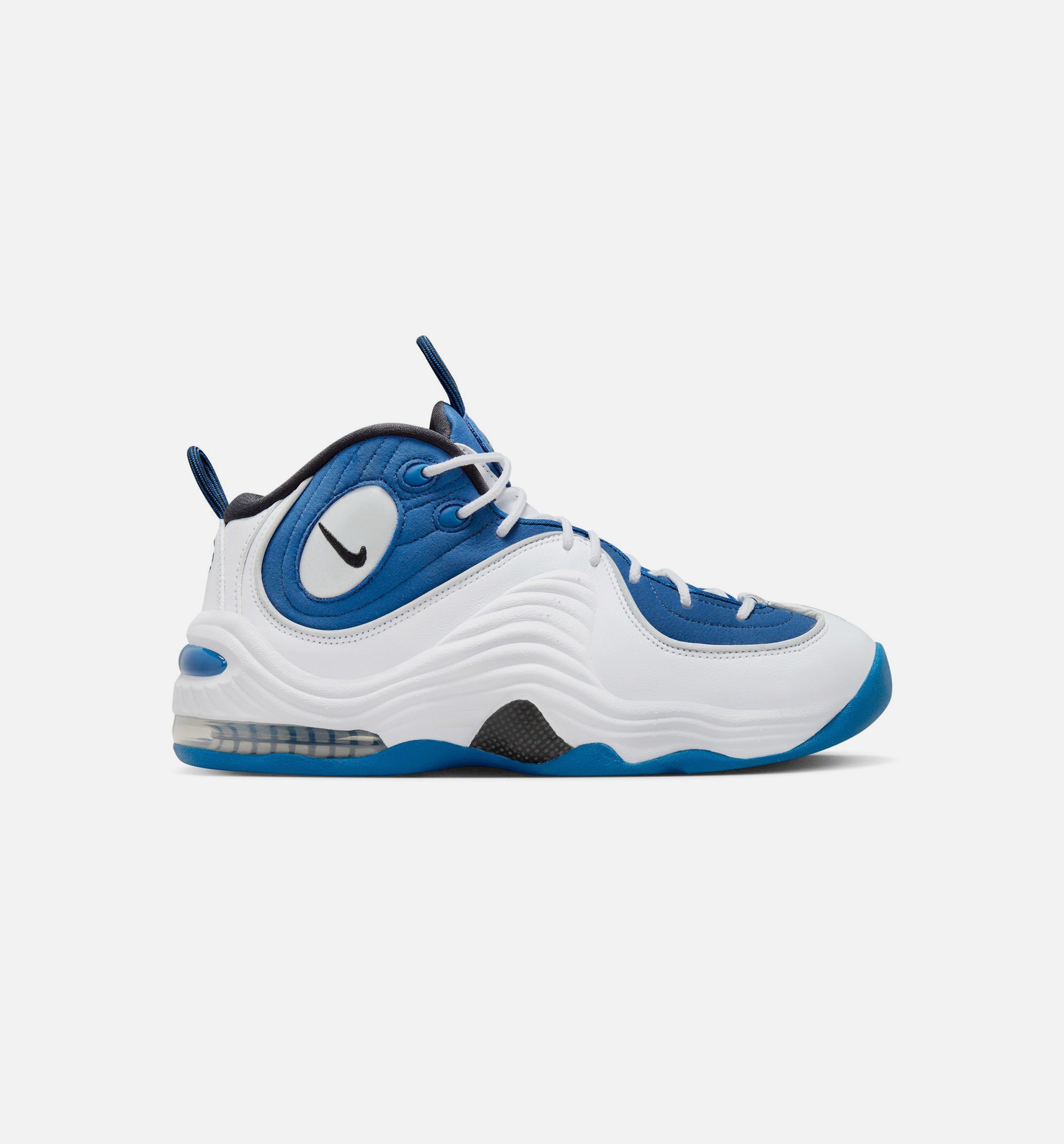 Air Penny II Atlantic Blue Mens Lifestyle Shoe - Atlantic Blue/White/Black/Silver